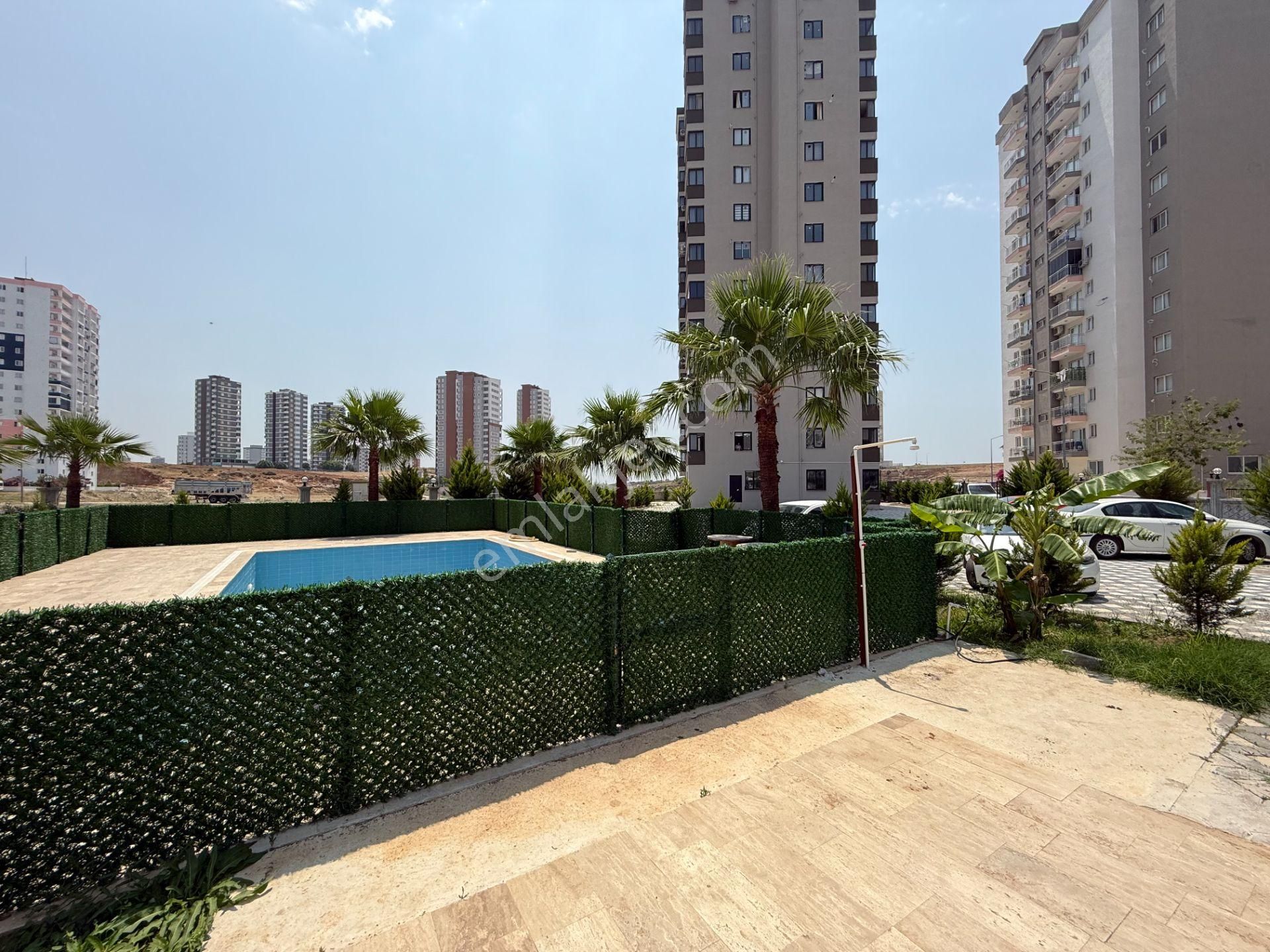 Sarıçam Çarkıpare'de 1+1 44 M2 İskanlı Kiralık Daire - Görsel 2