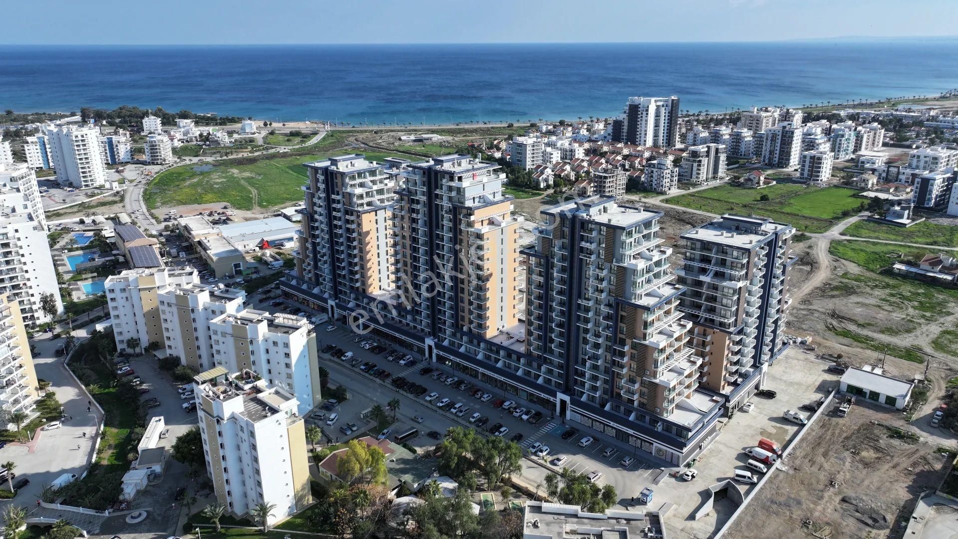 River Side Residence 7.kat Stüdyo Tüm Vergiler Ödenmiş