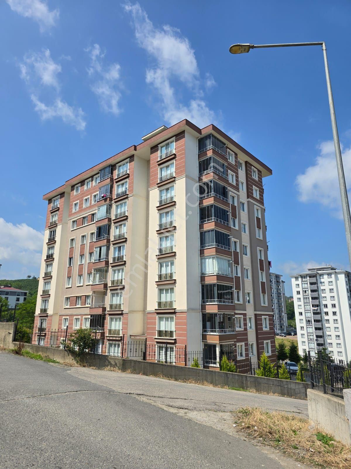 Ordu Bucak Mah Site İçi Satılık 3+1 Satılık Lüks Daire