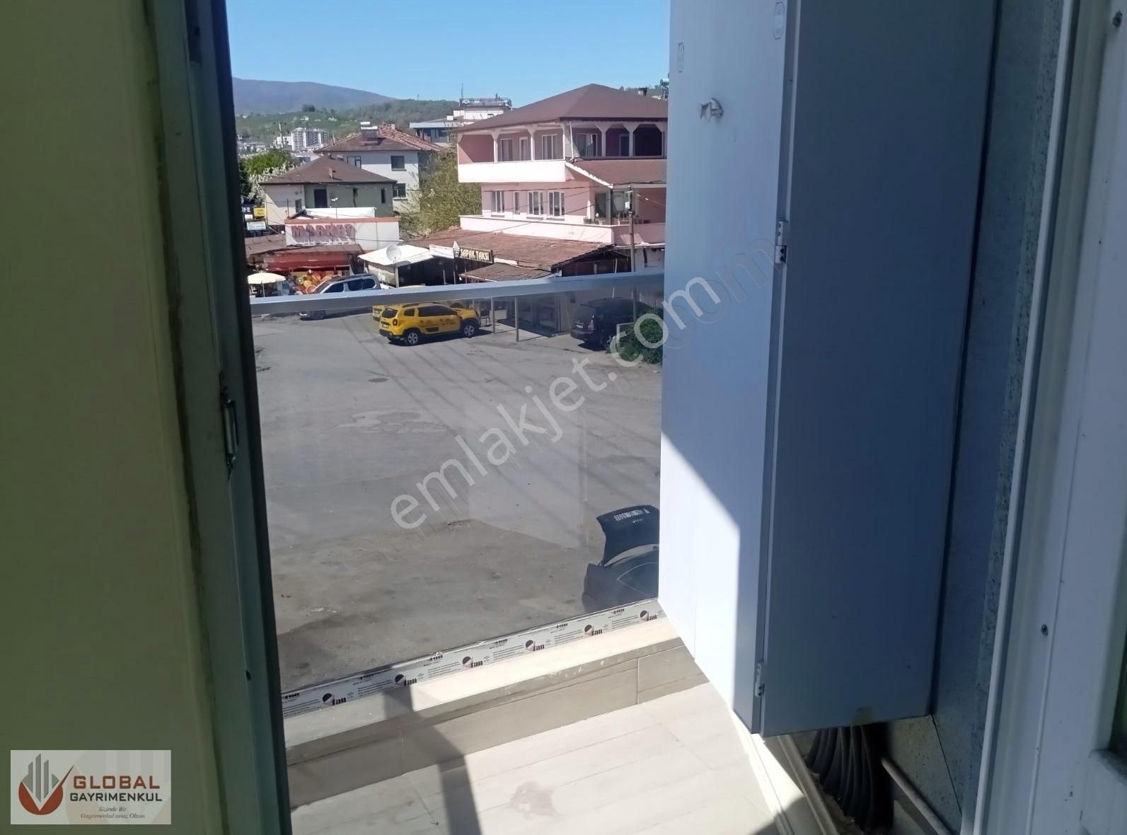 Global'den Krediye Uygun Üni.böl. 1+1 Ve 2+1 Satılık Daireler - Görsel 14
