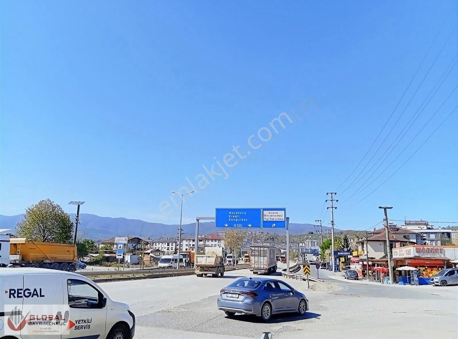 Global'den Krediye Uygun Üni.böl. 1+1 Ve 2+1 Satılık Daireler - Görsel 2