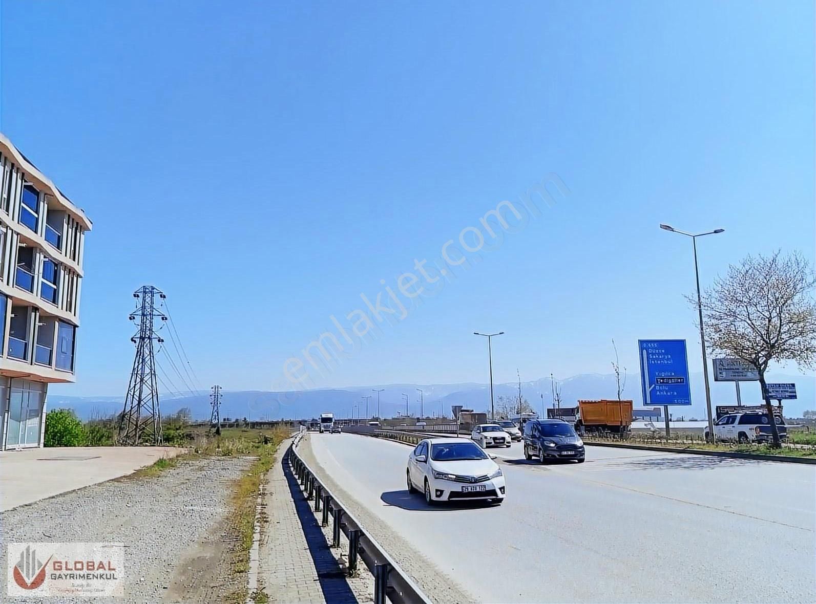 Global'den Krediye Uygun Üni.böl. 1+1 Ve 2+1 Satılık Daireler - Görsel 10