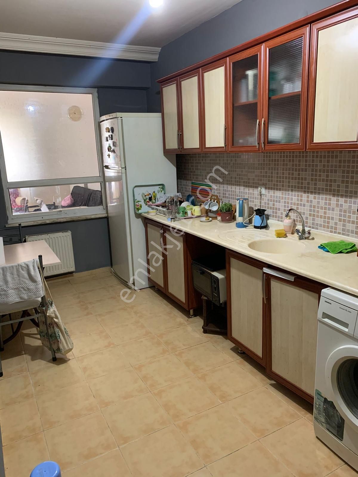 Nil Emlak Gyd'dan Yenibağlarda Üniversite Yakını 120 M2 3+1 Daire