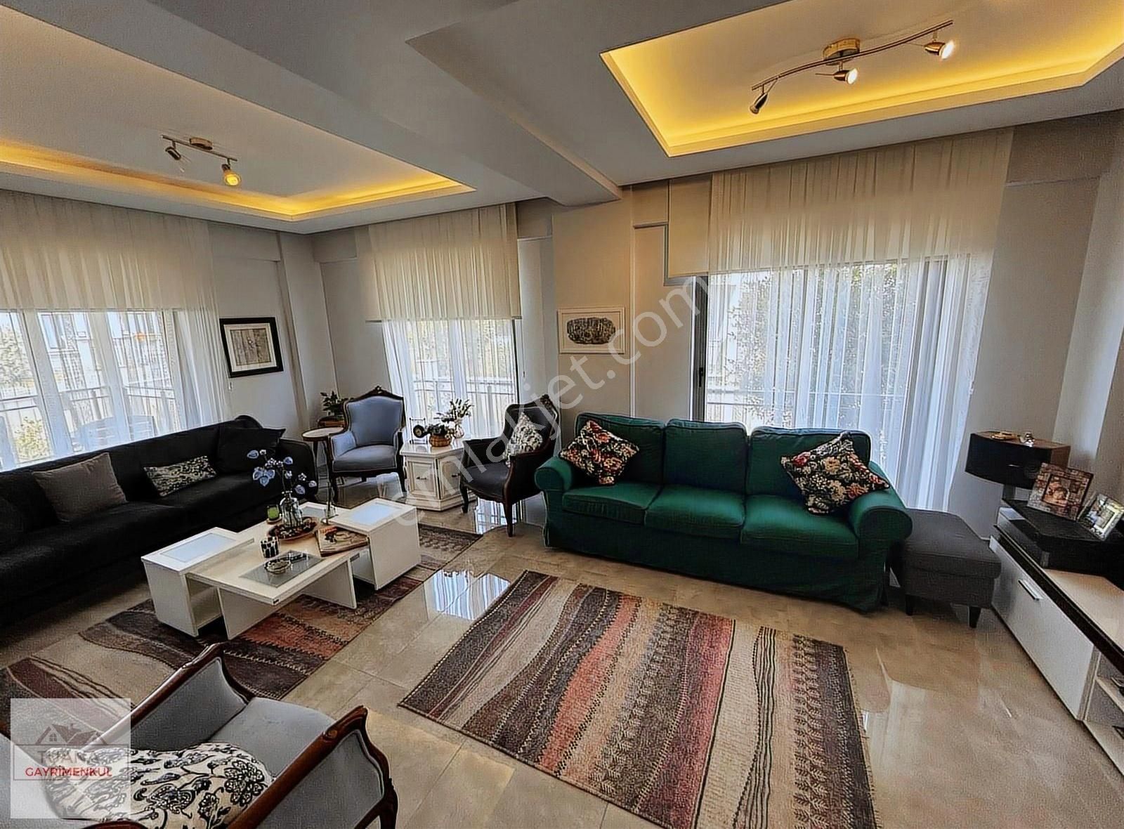 Tuana Gayerimenkul'den Gelişimde 2+1 Kiralık Villa
