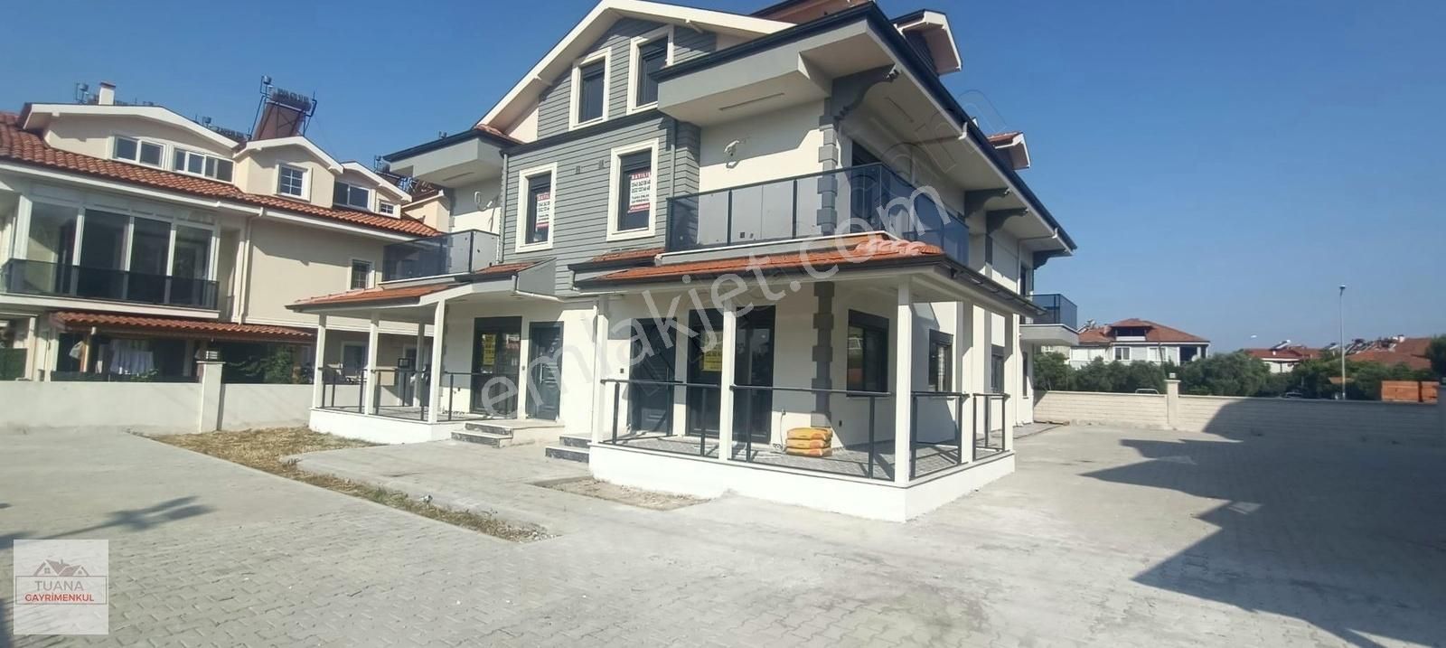 Tuana Gayrimenkul'den Gelişim'de 2+1 Çatı Dublex Daire