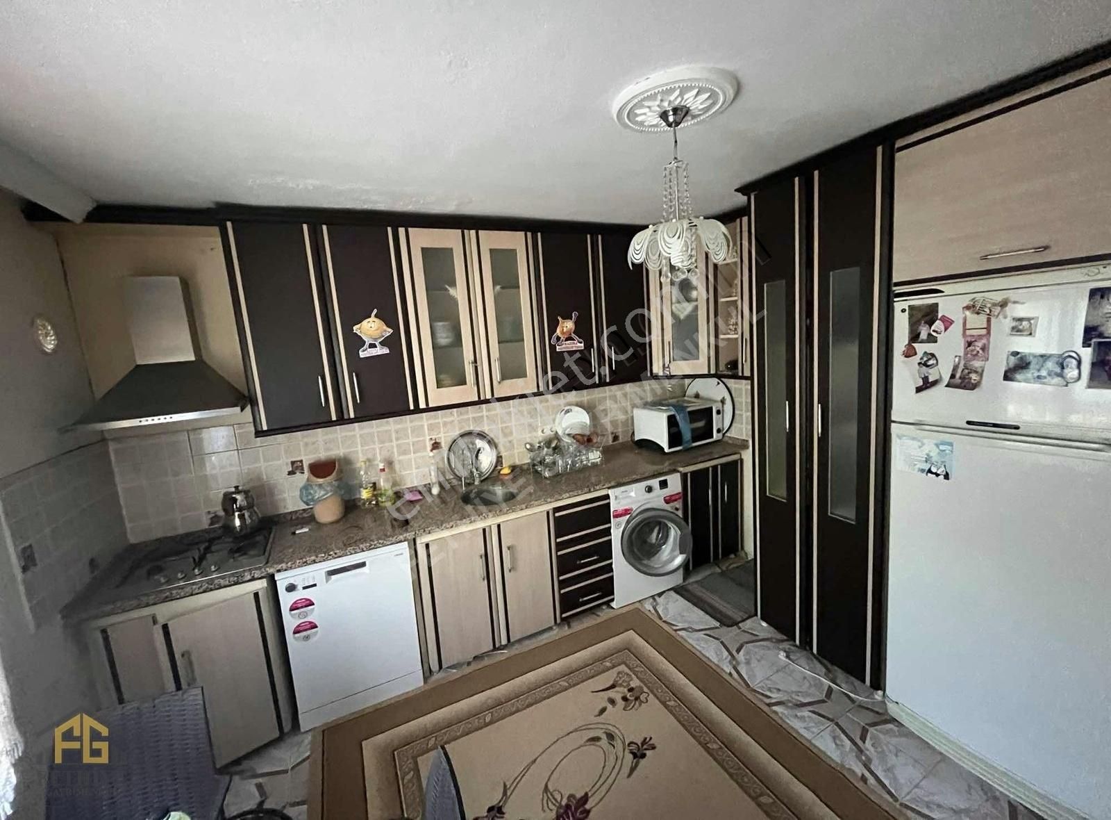 Esenköyde 2+1 Full Eşyalı Kapalı Mutfak Kiralık Daire