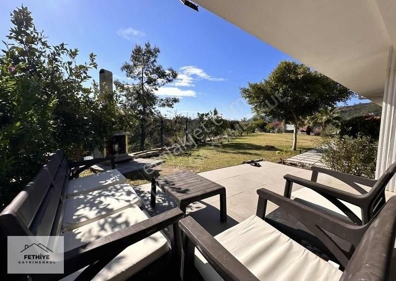 Fethiye Gayrimenkulden Göcekte Satılık 5+1 Lüks Müstakil Villa