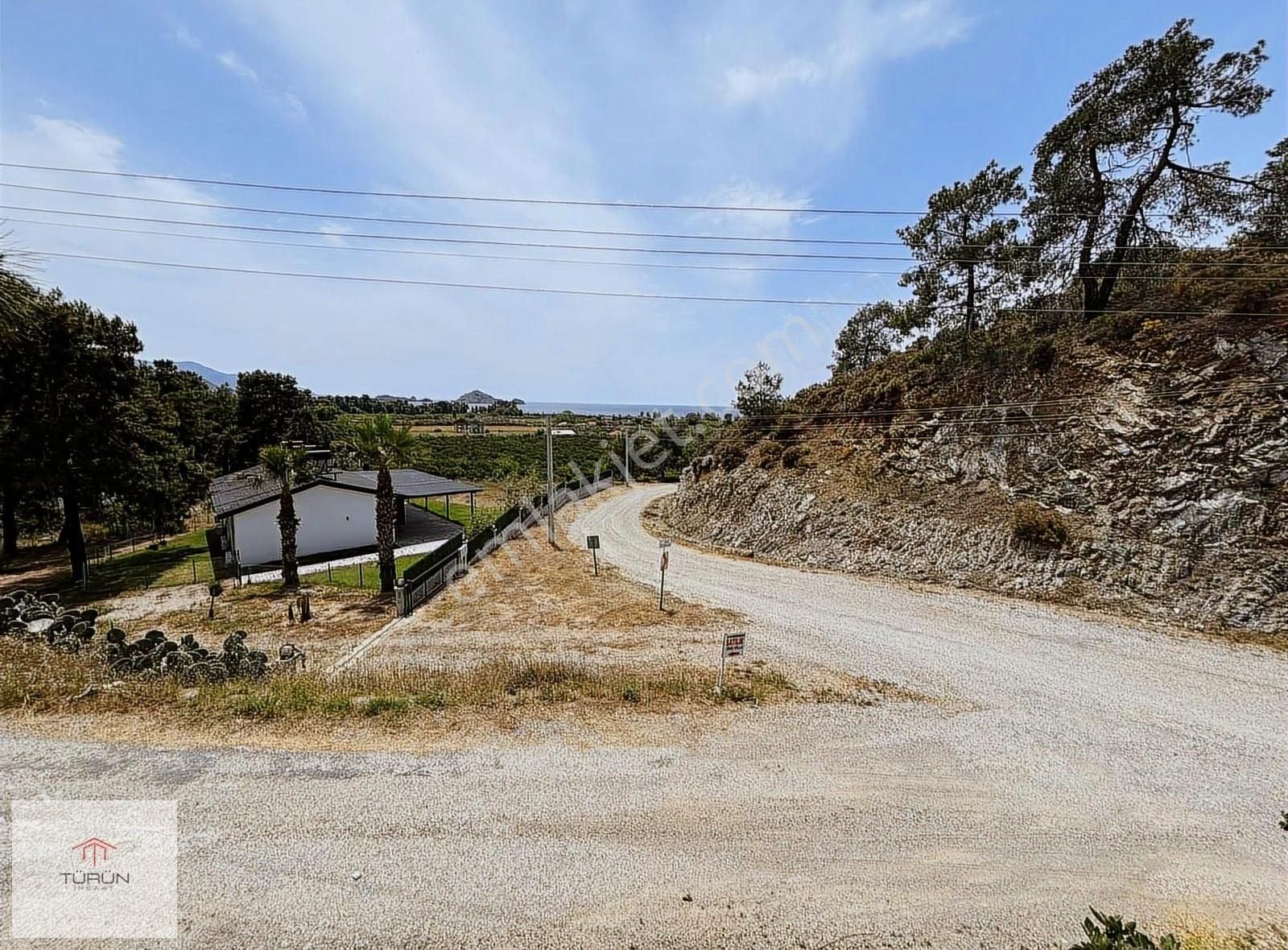 Fethiye Yanıklar Mahallesinde 268 M2 Satılık 2b Arazi