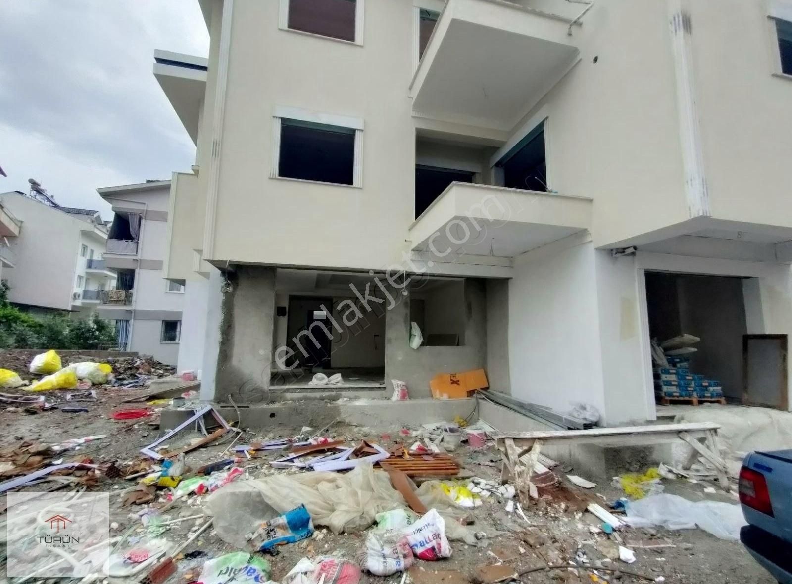 Fethiye Pazaryeri Mahallesi'nde Giriş Kat 2+1 Satılık Daire