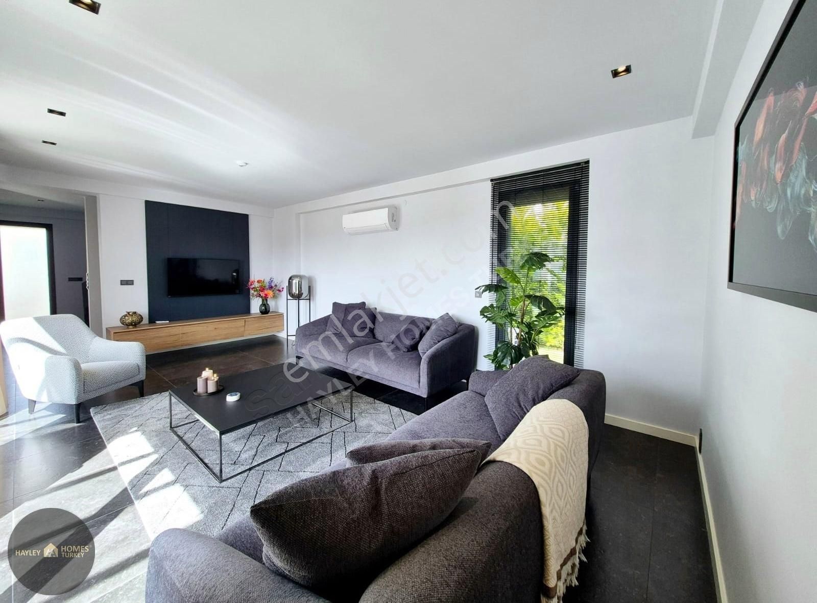 Muğla, Fethiye Ovacıkta Panoramik Manzaralı 4+1 Lux Müstakil Villa - Görsel 5