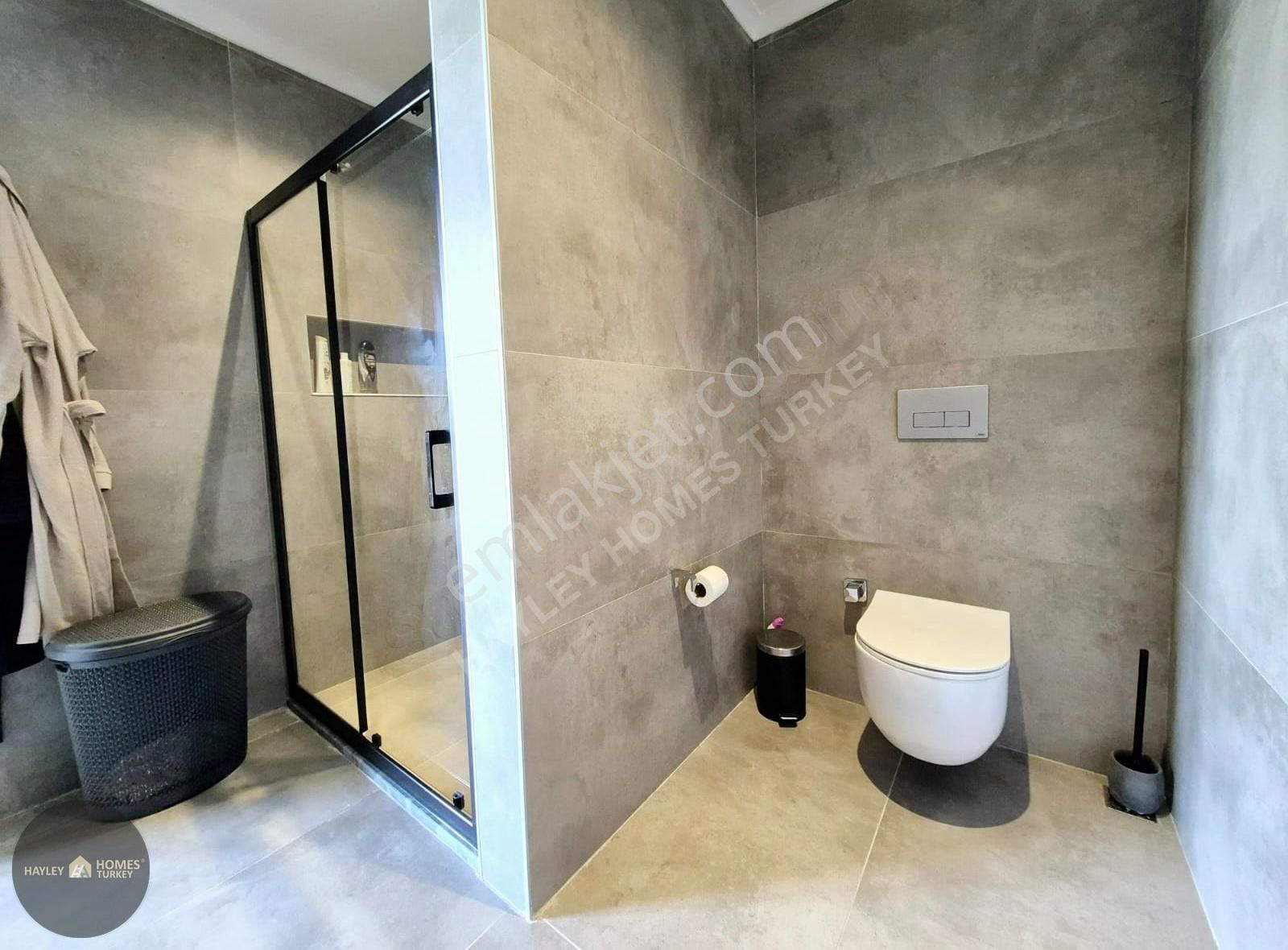 Muğla, Fethiye Ovacıkta Panoramik Manzaralı 4+1 Lux Müstakil Villa - Görsel 29