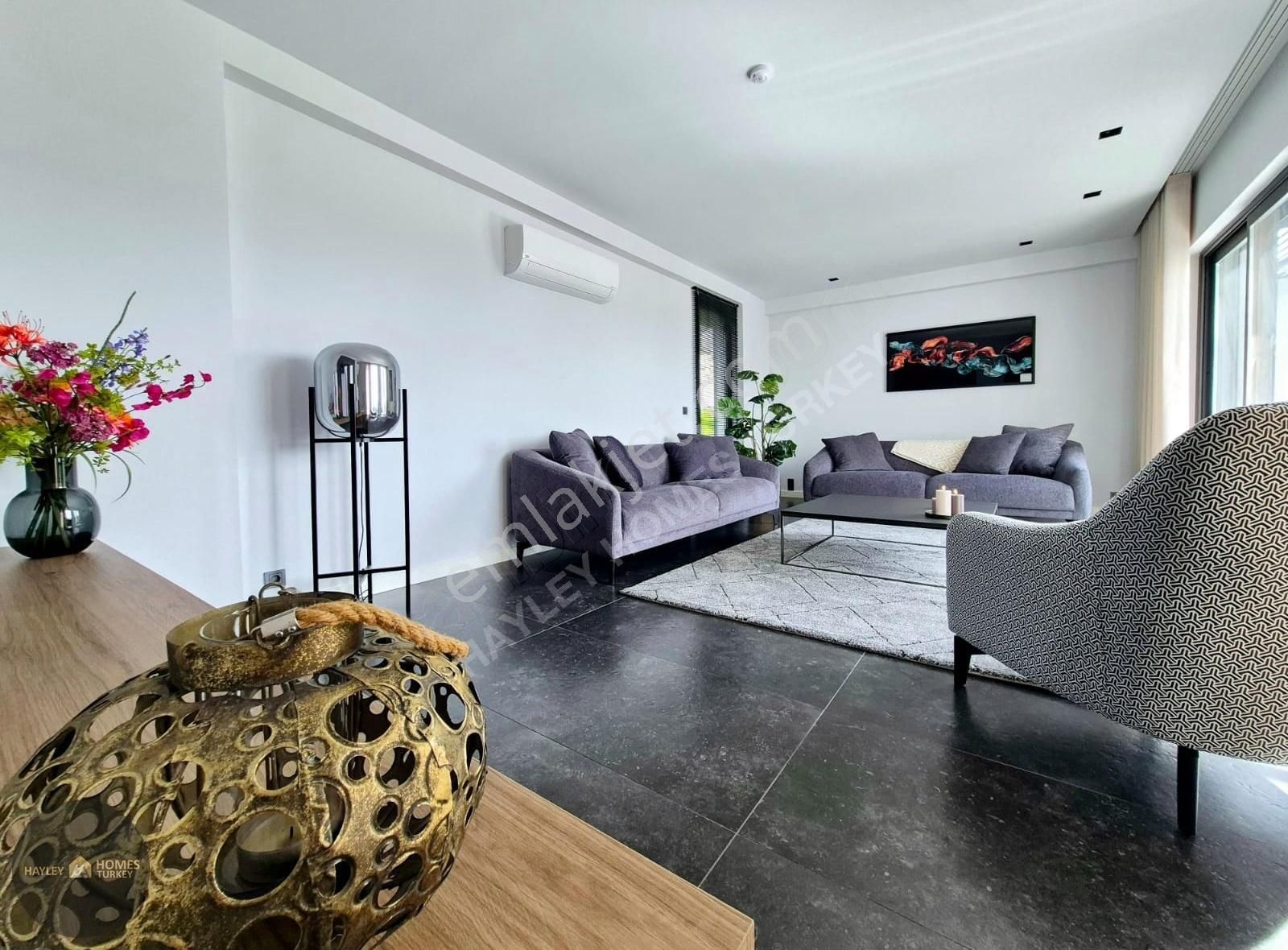 Muğla, Fethiye Ovacıkta Panoramik Manzaralı 4+1 Lux Müstakil Villa - Görsel 11