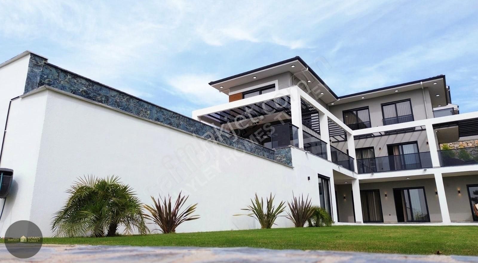 Muğla, Fethiye Ovacıkta Panoramik Manzaralı 4+1 Lux Müstakil Villa - Görsel 33