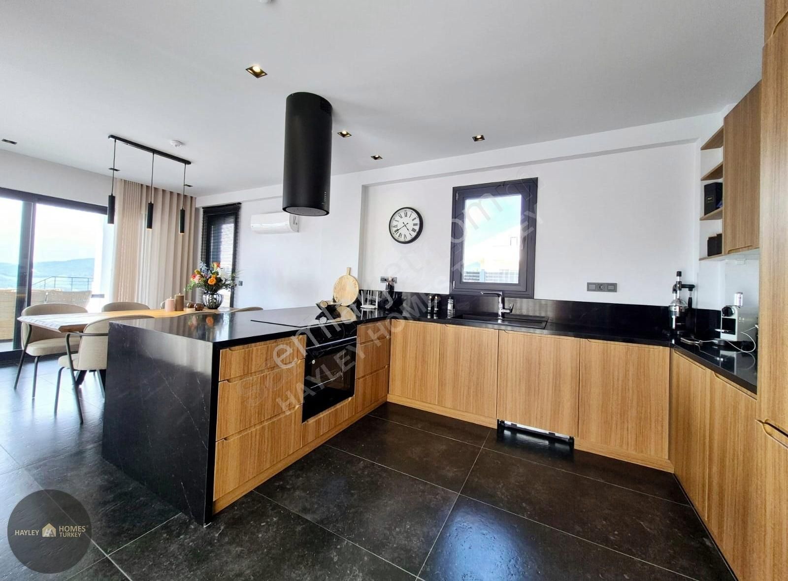 Muğla, Fethiye Ovacıkta Panoramik Manzaralı 4+1 Lux Müstakil Villa - Görsel 34