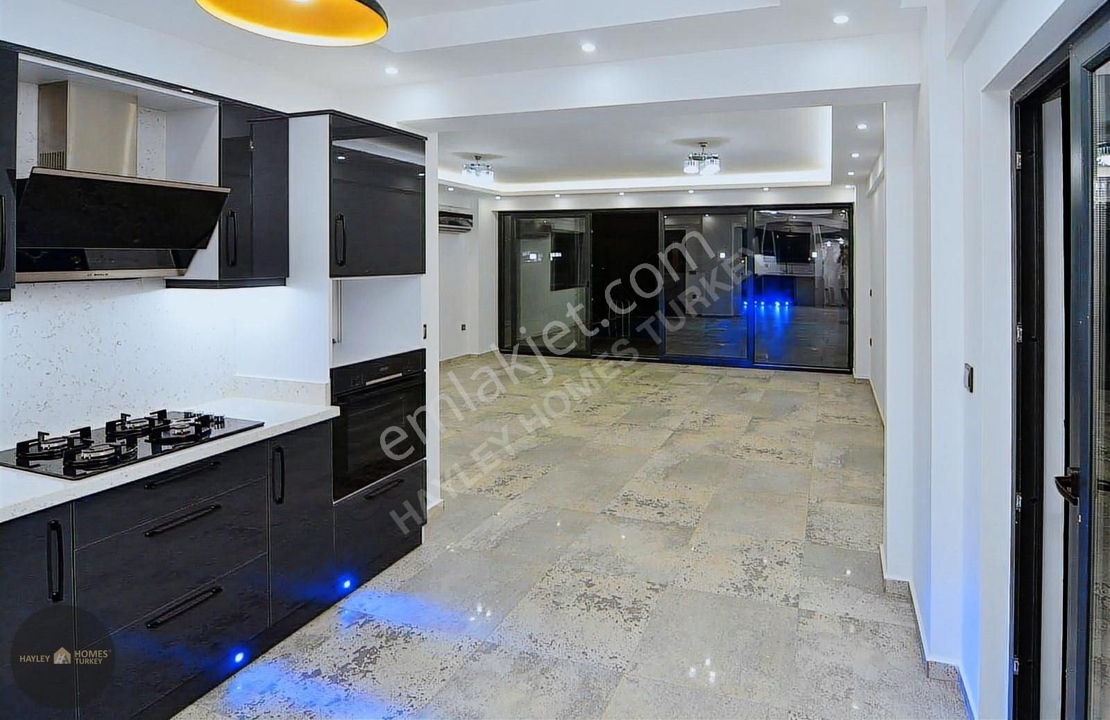 Muğla, Göcek'te Müstakil Satılık Villa Özel Havuzlu Sıfır - Görsel 11