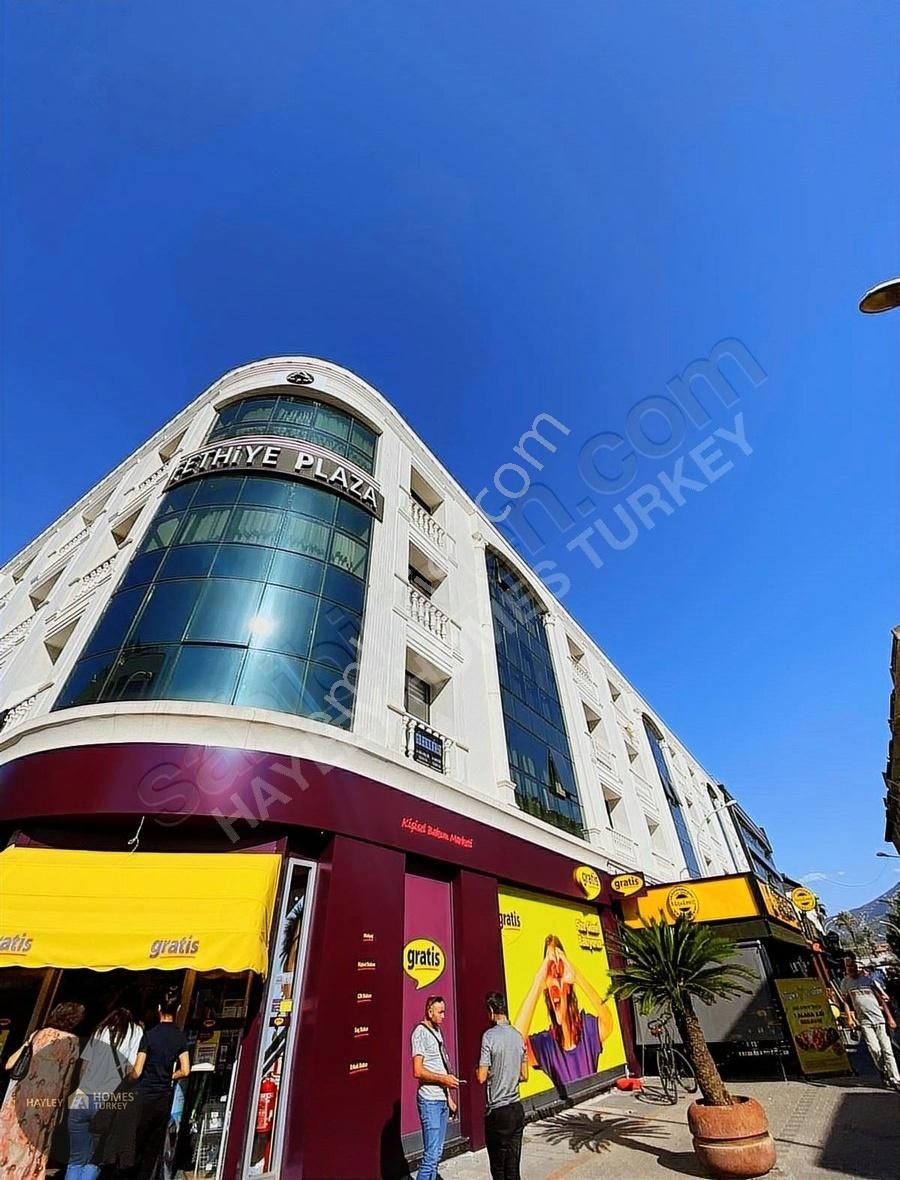 Fethiye Merkez Satılık 1+1 Daire