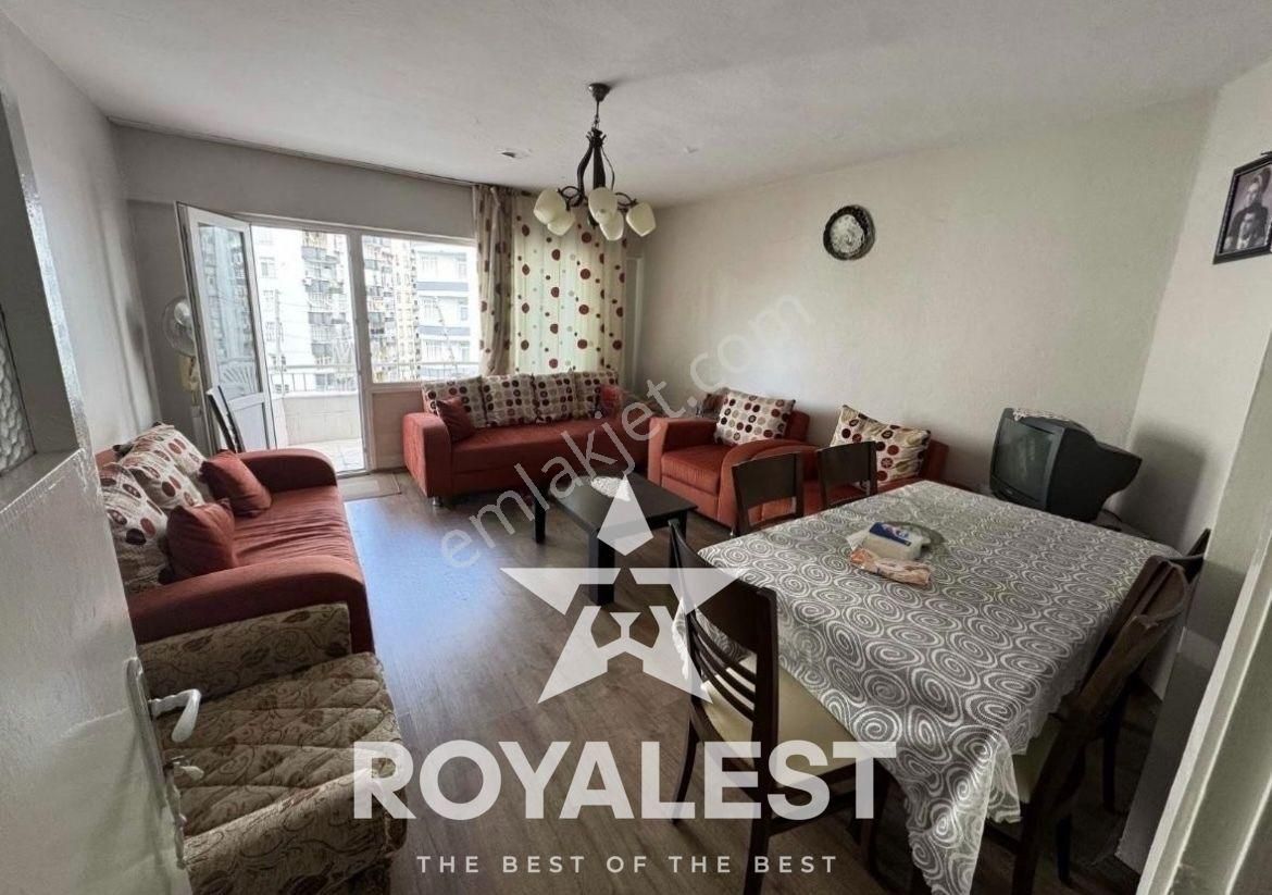 Royalestten Kenanevrende Kapalı Mutfak Fırsat Daire