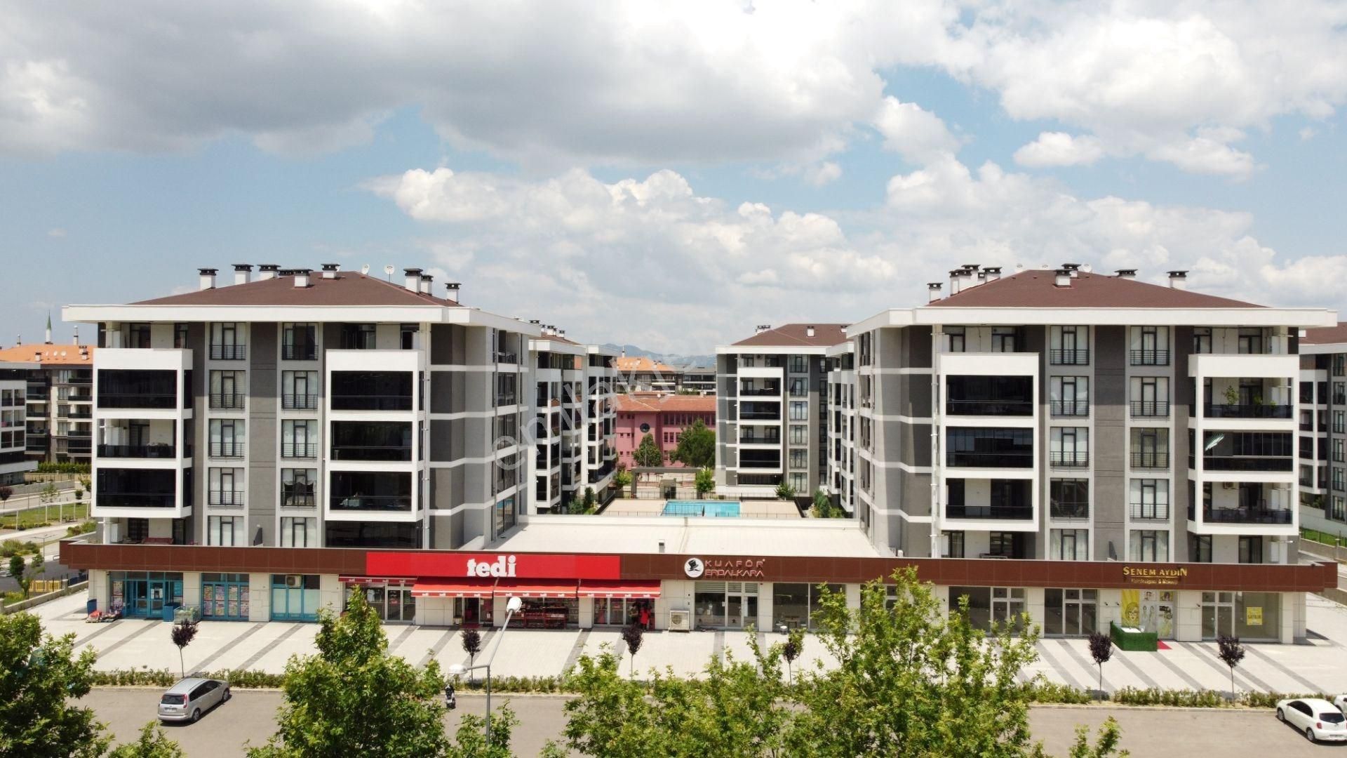 Bursa Osmangazi Soğanlı Bostancıkent 5. Etap 3+1 Kiralık Daire