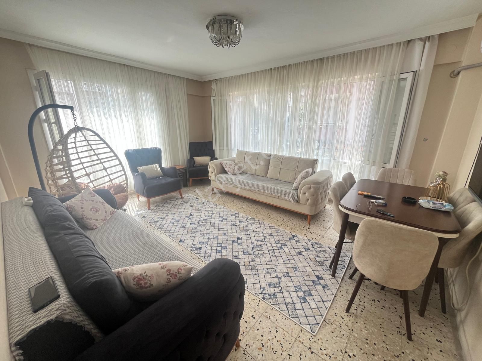 Prestij'den Nusratıye'de Asansörlü Geniş Oturumlu 3+1 Daire