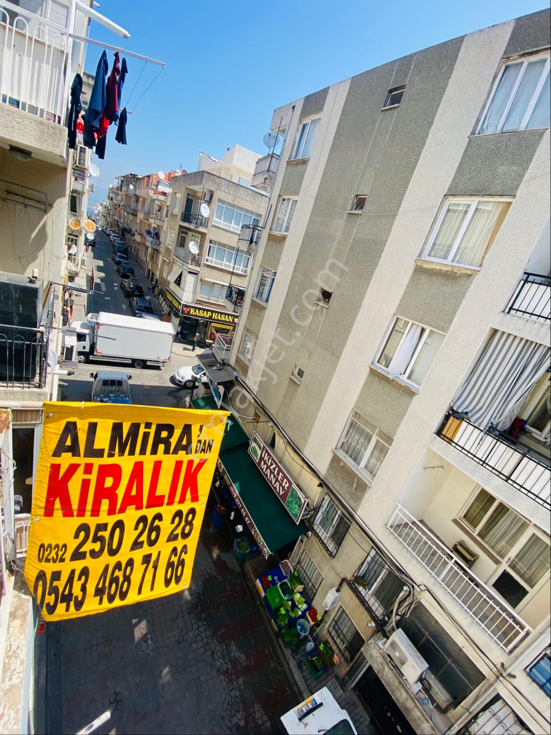 Üçyol Meydan Yakınında 2+1 80m2 Temiz Bakımlı Doğalgazlı Arakat Daire