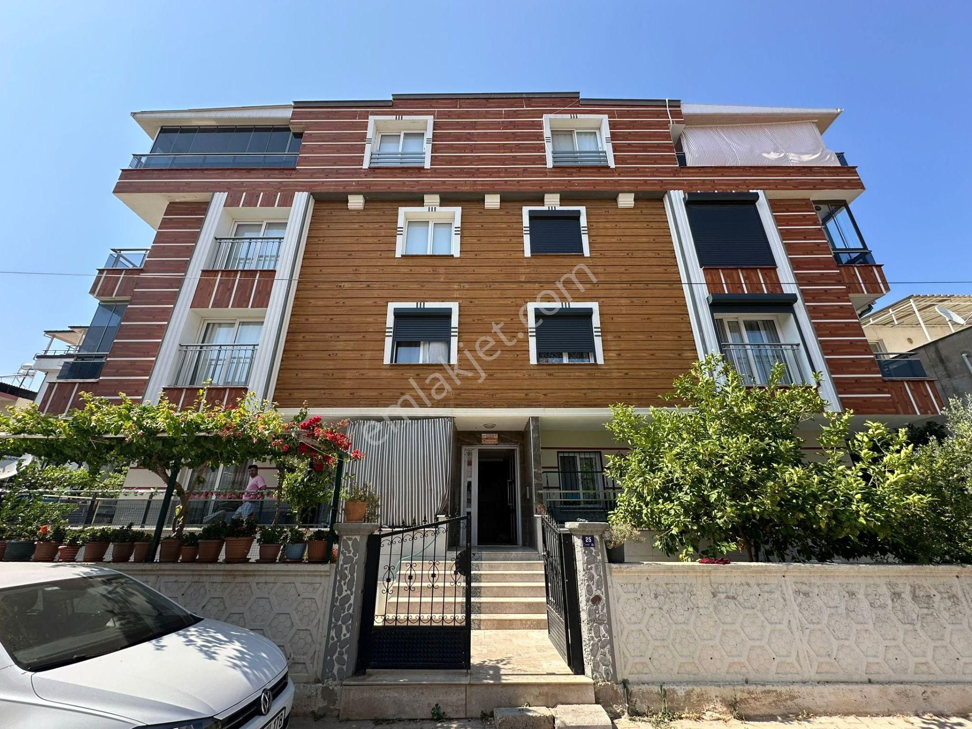 Didim Cumhuriyet Mahallesinde 2+1 Masrafsız Daire