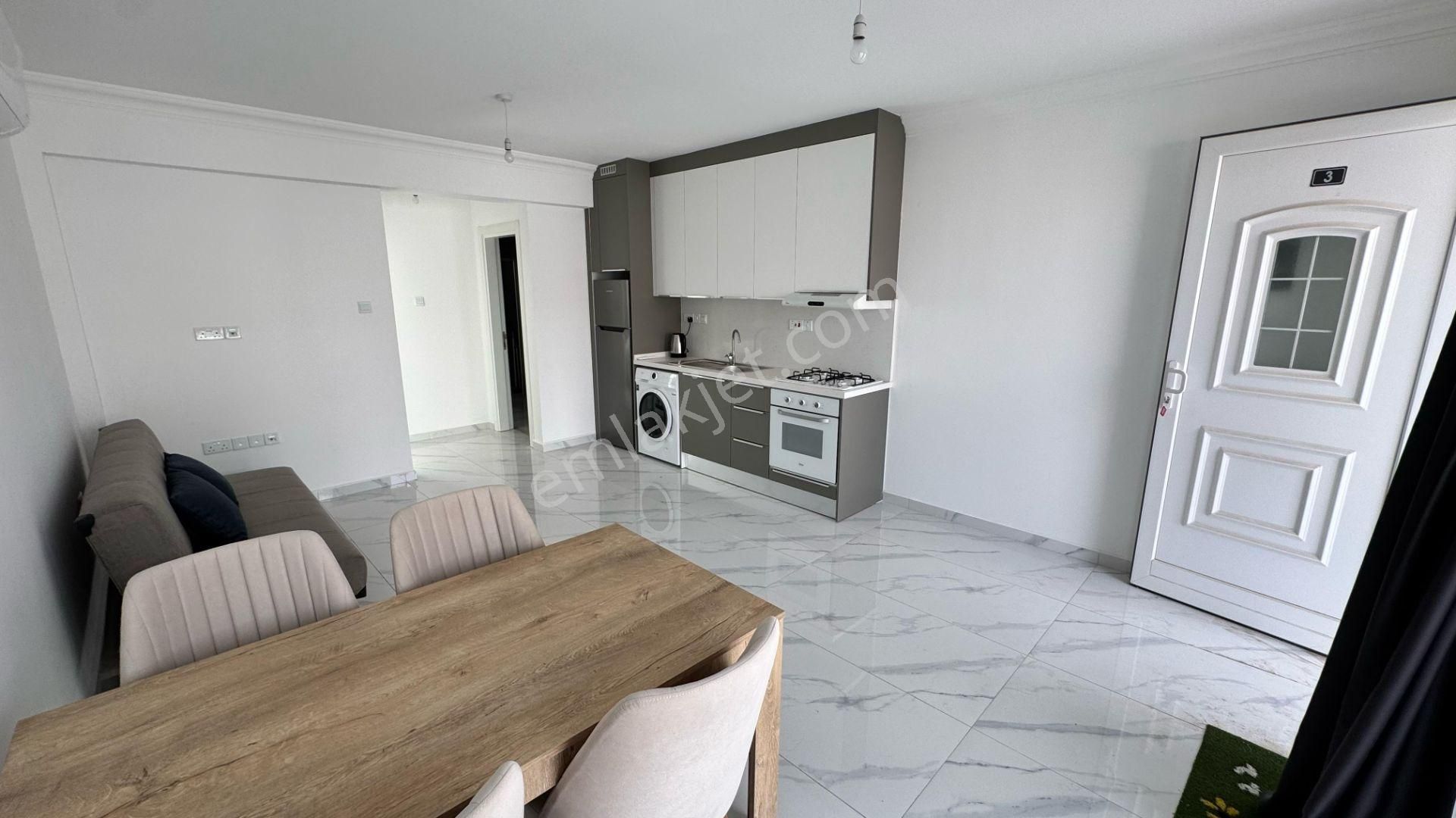 İskele Royal Sun Elite'te Kaçırılmayacak Fırsat! Full Eşyalı