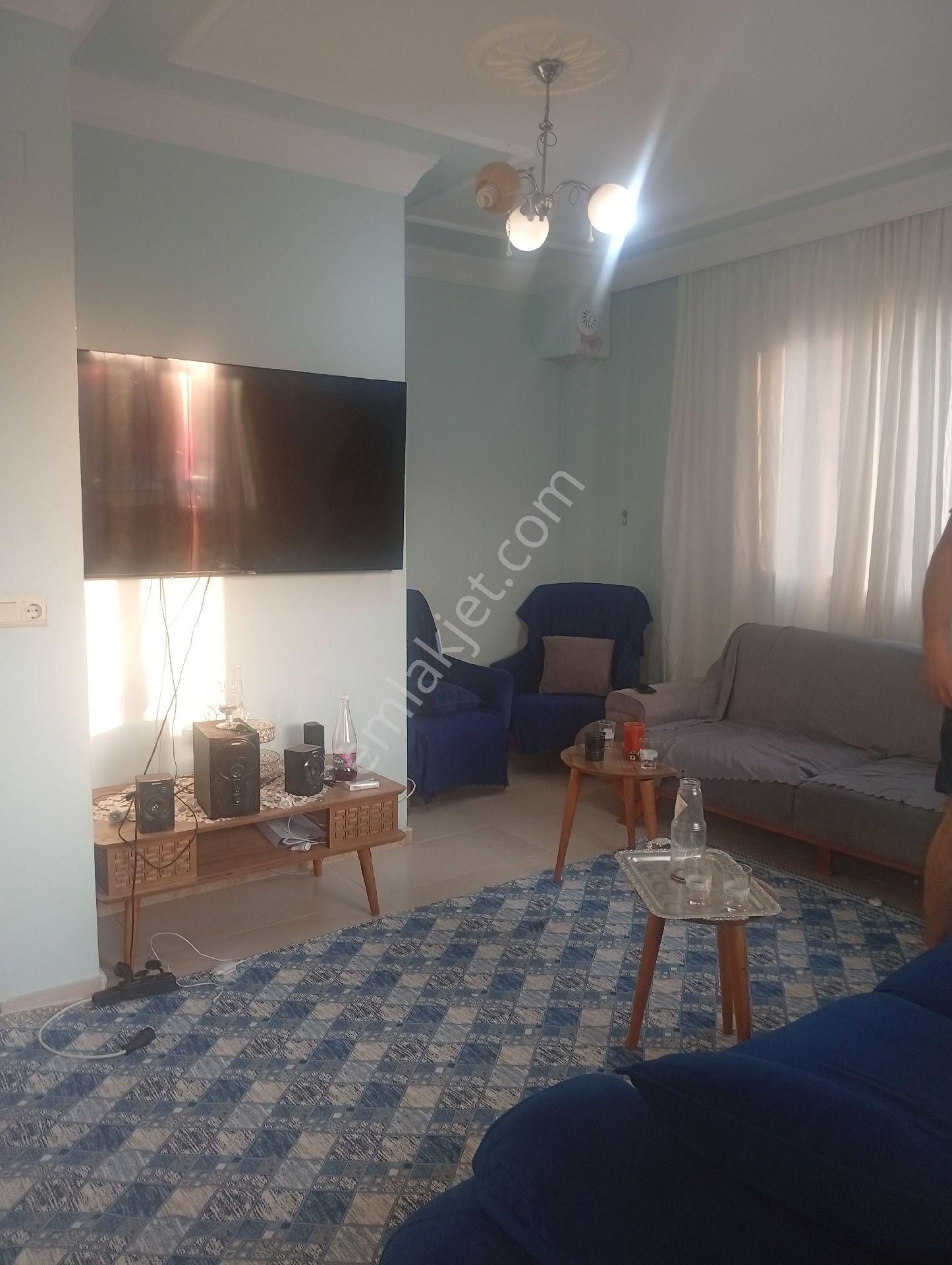 Hakem Emlak'tan Sarıçam Beyceli'de İskanlı 2+1 Kapalı Mutfak Sınırsız Kredili Satılık Daire
