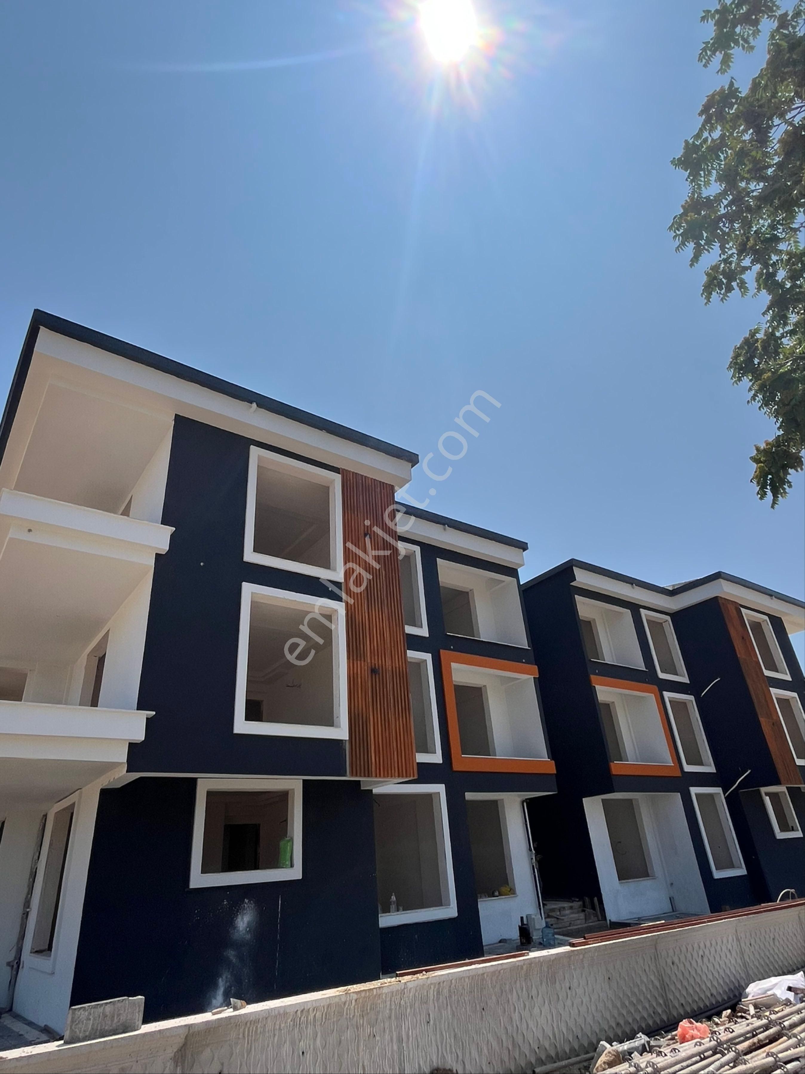 Yeşil Mahallede 3+1 Sıfır Geniş Satılık Daire