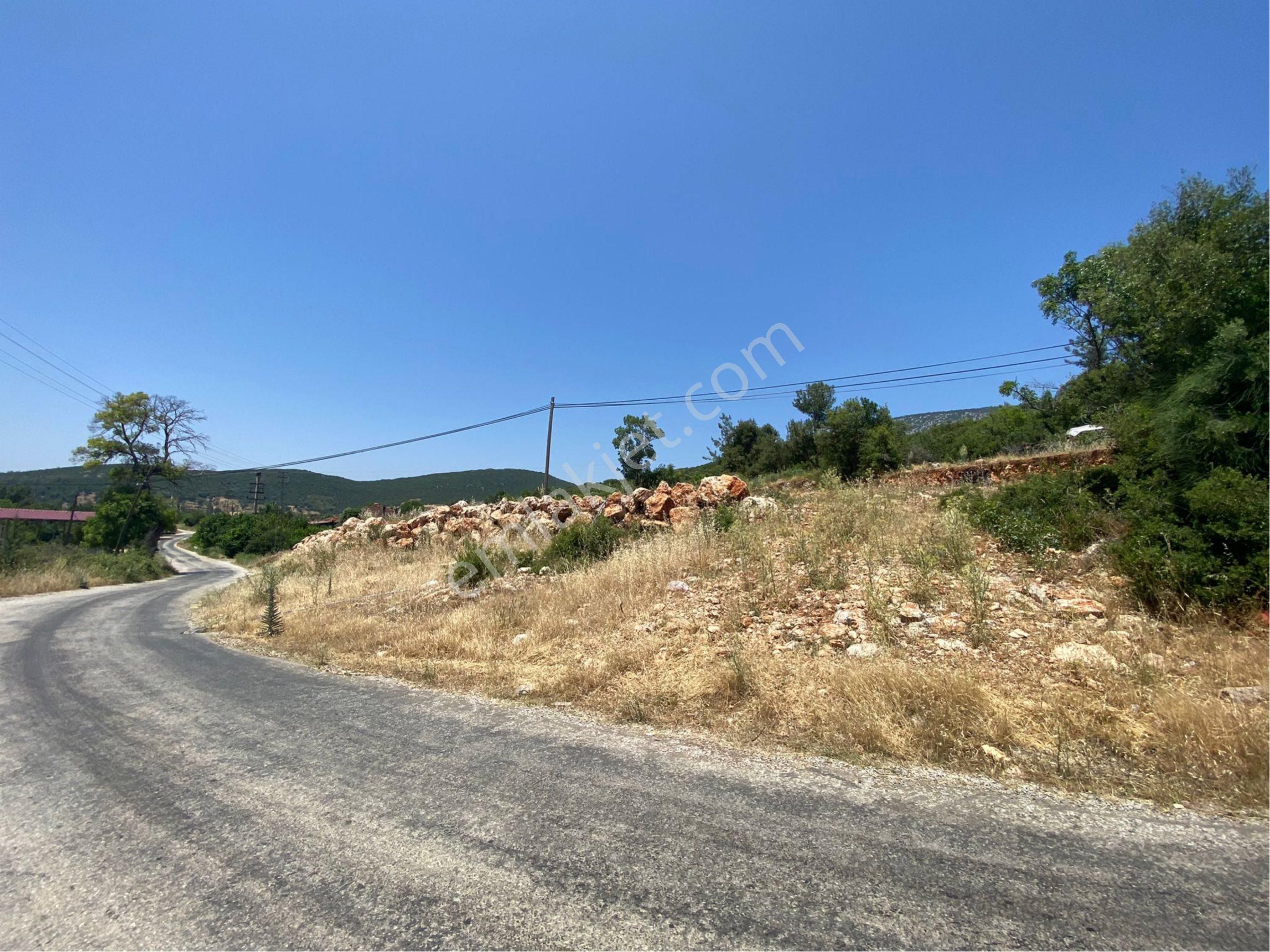 Acıpayam Hisar Projeli Arsa Fırsatı - Görsel 2