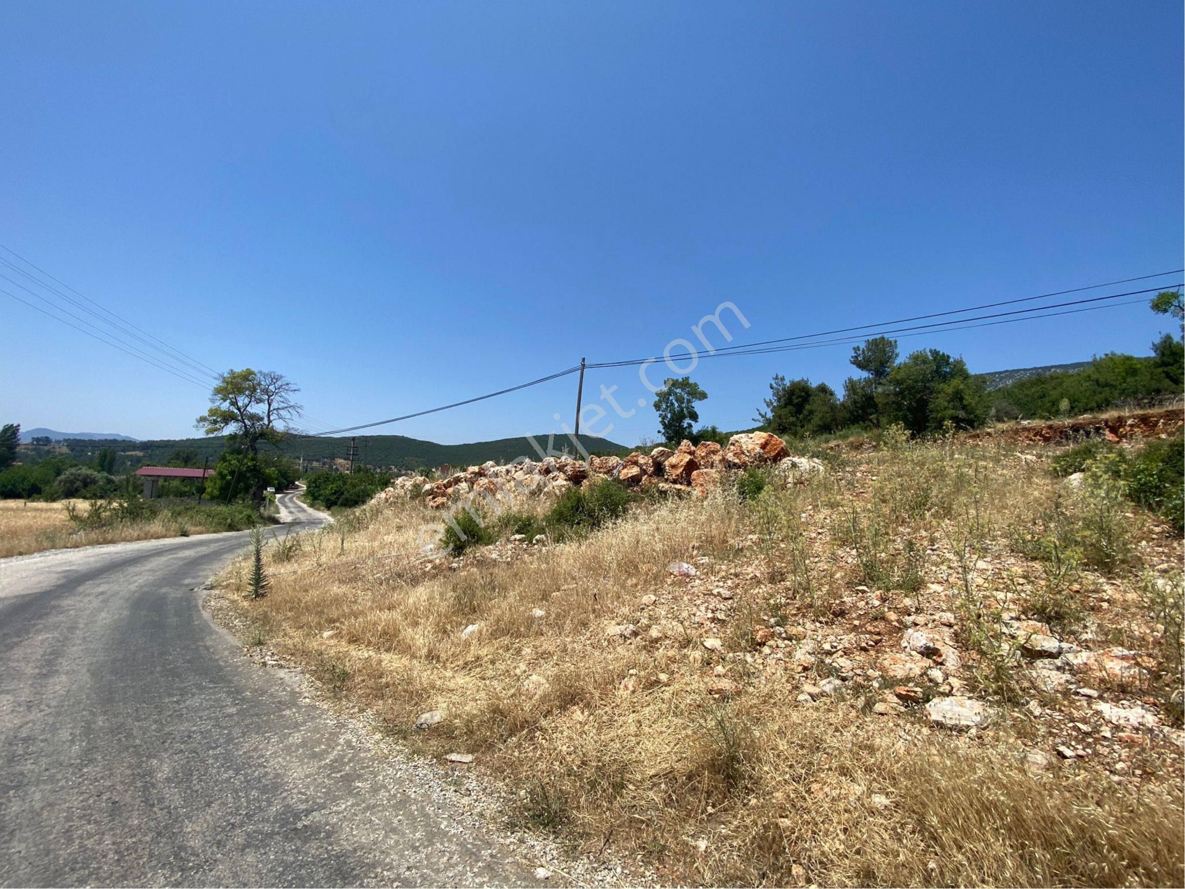 Acıpayam Hisar Projeli Arsa Fırsatı - Görsel 3