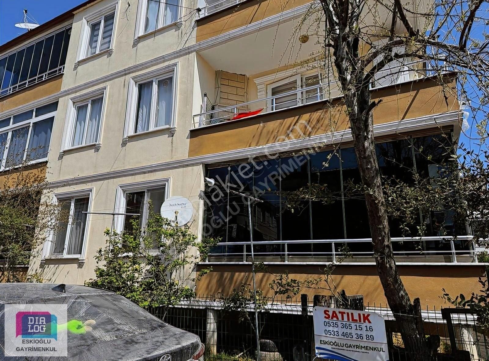 Eskioğlu'ndan Karasu'da Denize Yakın Masrafsız Arakat 2+1 Daire