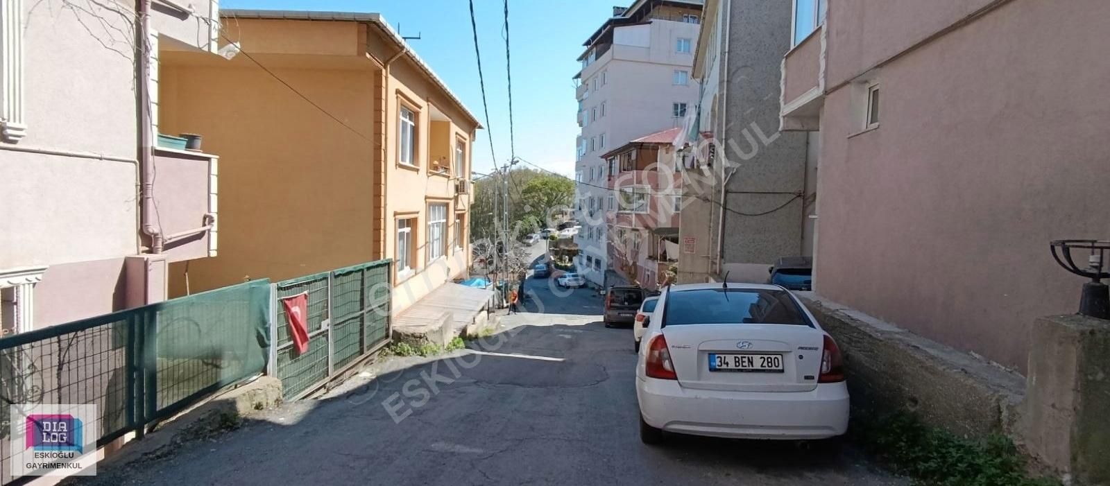 Bahçeköy Yeni Mahallede Satılık Daire