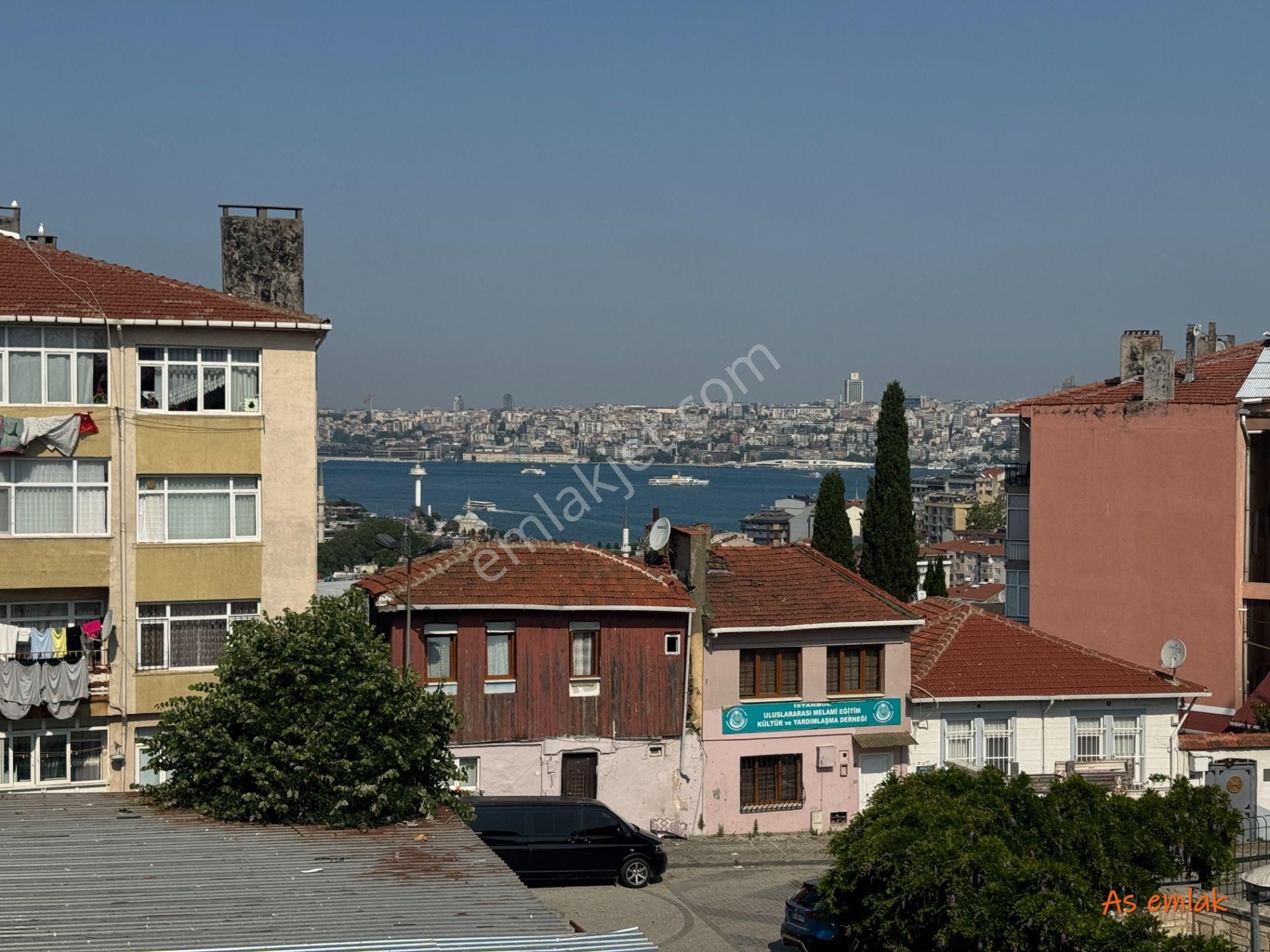 As Emlak Tan 2+1 Selamsız Mahallesinde Deniz Manzaralı 3.kat.daire