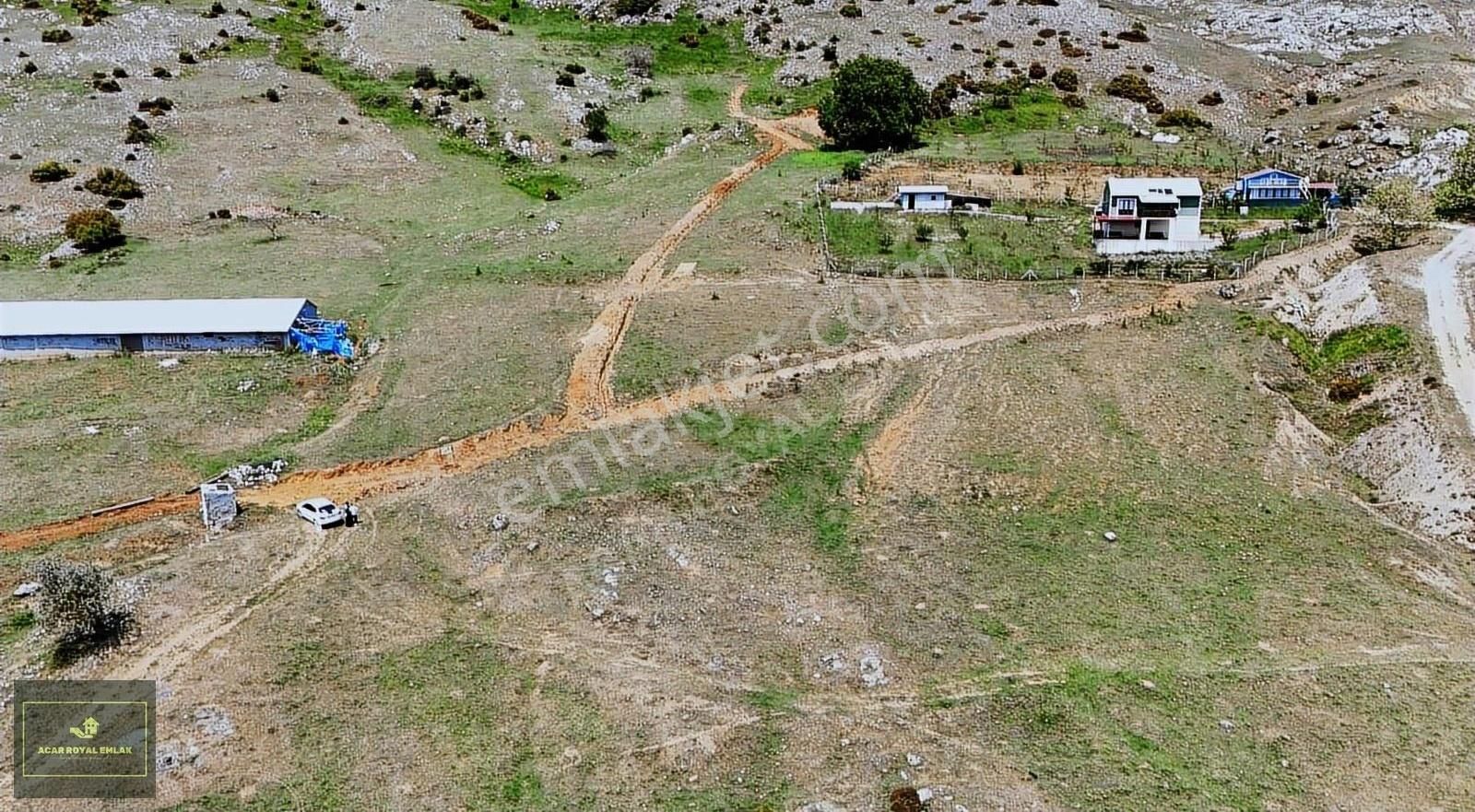 Royal'den Gemlik Şahinyurdu Köyü 3022m2 Satılık Arazi