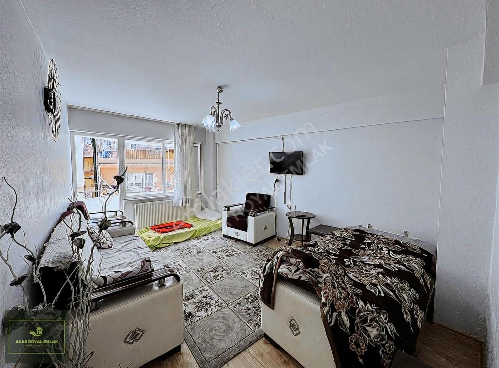 Royal'den Merkezi Konumda Dükkan Üstü Acilllll Satılık 2+1 Daire