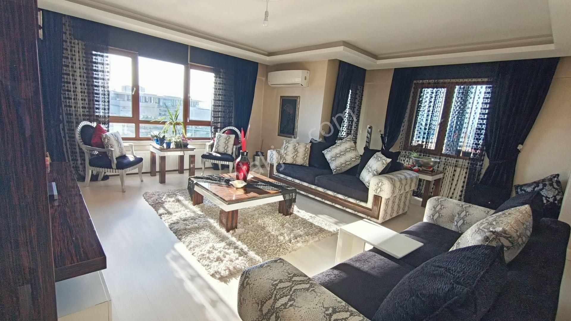 Çankaya Taurus Avm Karşısı Lüks Eşyalı Kiralık 5+1 Daire/furnished Lux Rental Residence