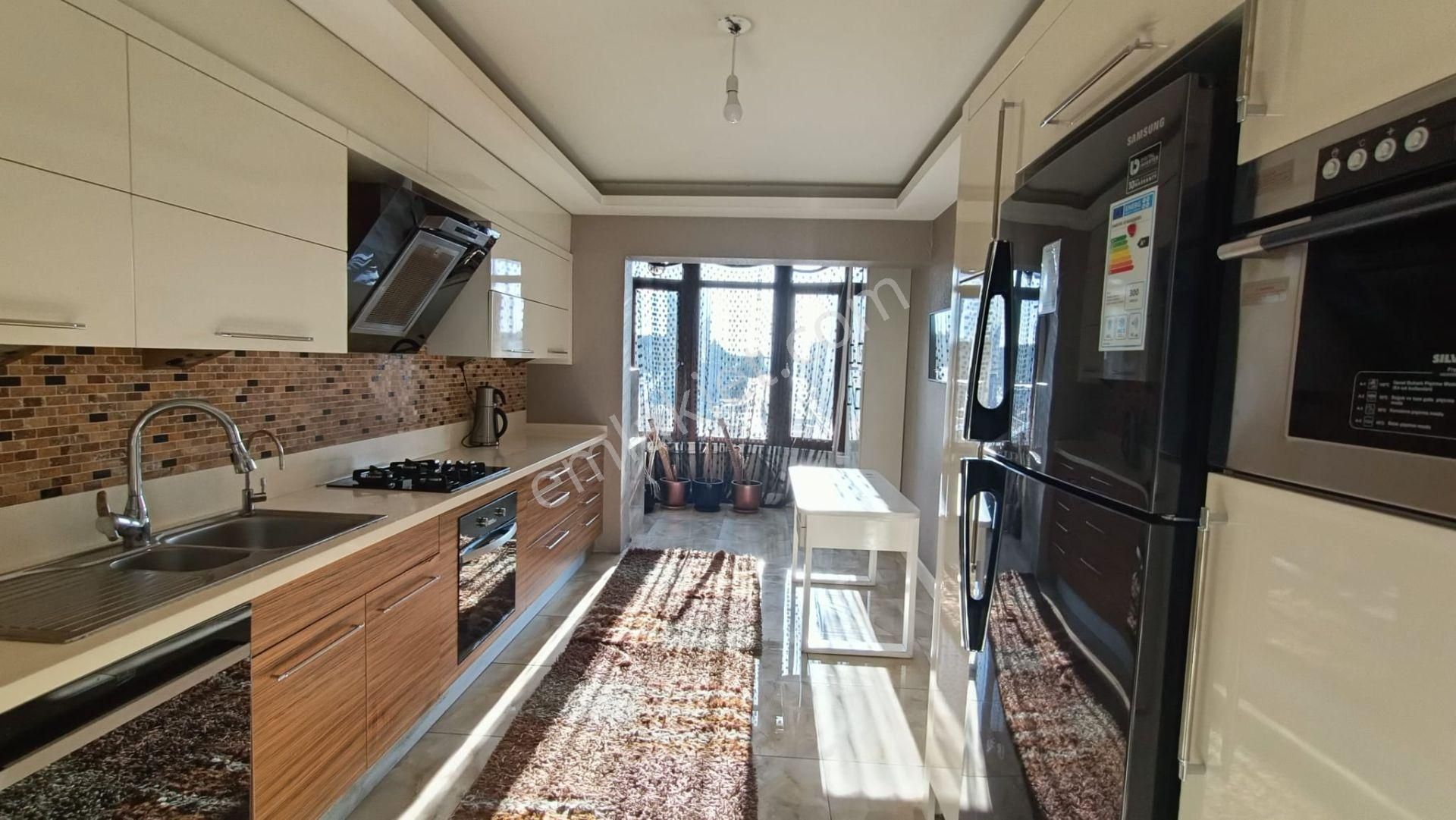 Çankaya Taurus Avm Karşısı Lüks Eşyalı Kiralık 5+1 Daire/furnished Lux Rental Residence - Görsel 9