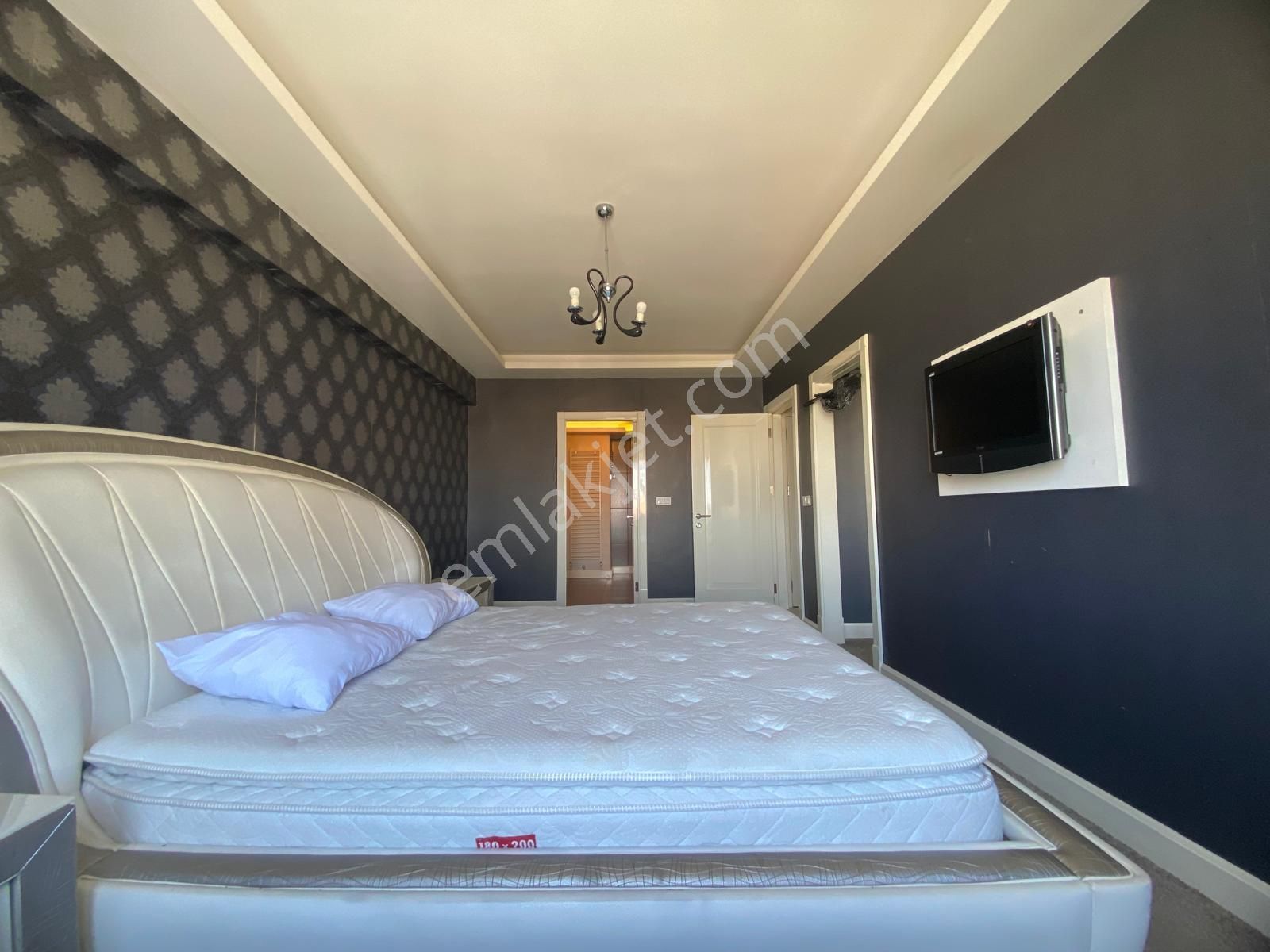 Çankaya Taurus Avm Karşısı Lüks Eşyalı Kiralık 5+1 Daire/furnished Lux Rental Residence - Görsel 17