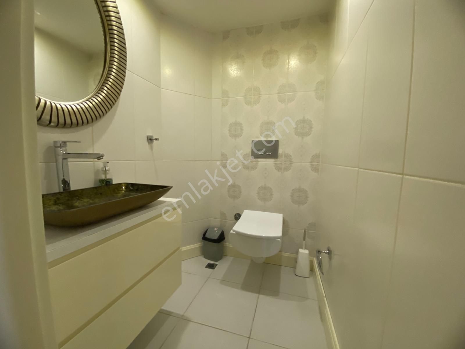 Çankaya Taurus Avm Karşısı Lüks Eşyalı Kiralık 5+1 Daire/furnished Lux Rental Residence - Görsel 14