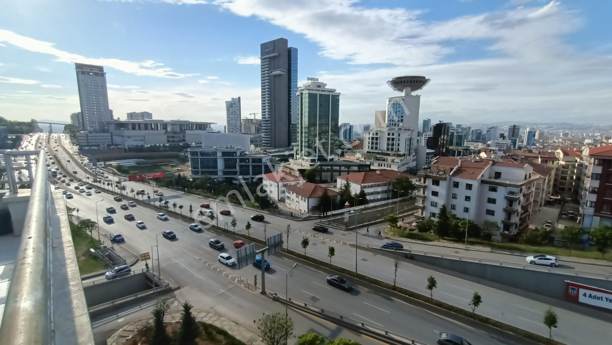 Çankaya Taurus Avm Karşısı Lüks Eşyalı Kiralık 5+1 Daire/furnished Lux Rental Residence - Görsel 35