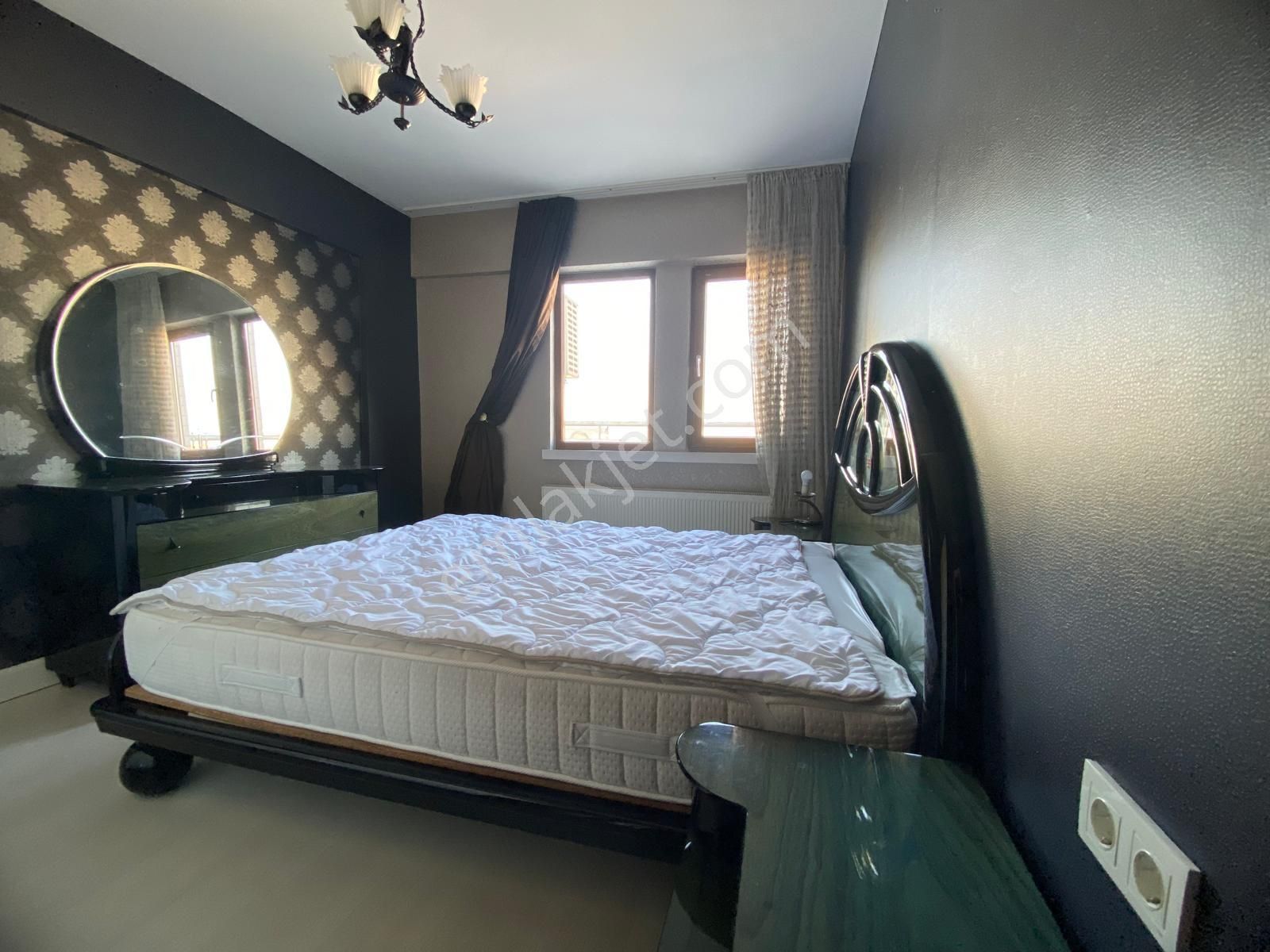 Çankaya Taurus Avm Karşısı Lüks Eşyalı Kiralık 5+1 Daire/furnished Lux Rental Residence - Görsel 27