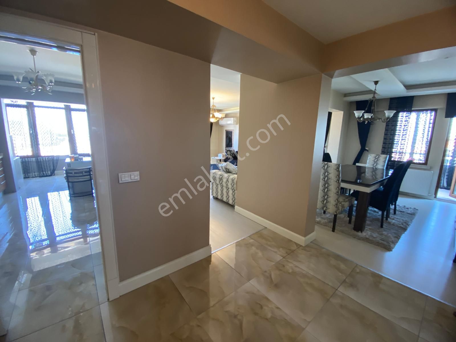 Çankaya Taurus Avm Karşısı Lüks Eşyalı Kiralık 5+1 Daire/furnished Lux Rental Residence - Görsel 2