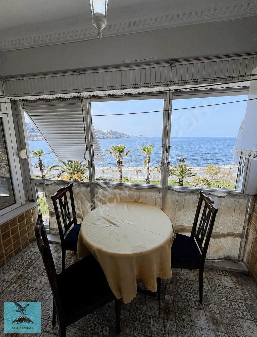Royal'den Gemlik Sahilde Deniz Manzaralı Full Eşyalı 3+2 Daire