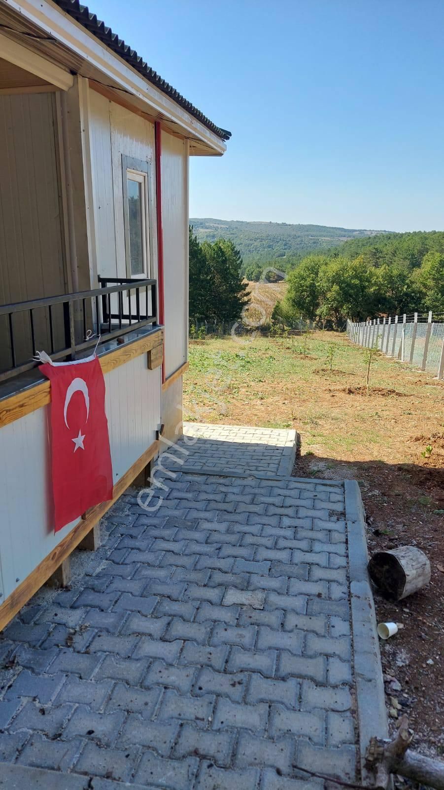 Bilecik Merkez Kepirler Köyünde Satılık Bahçe - Görsel 6