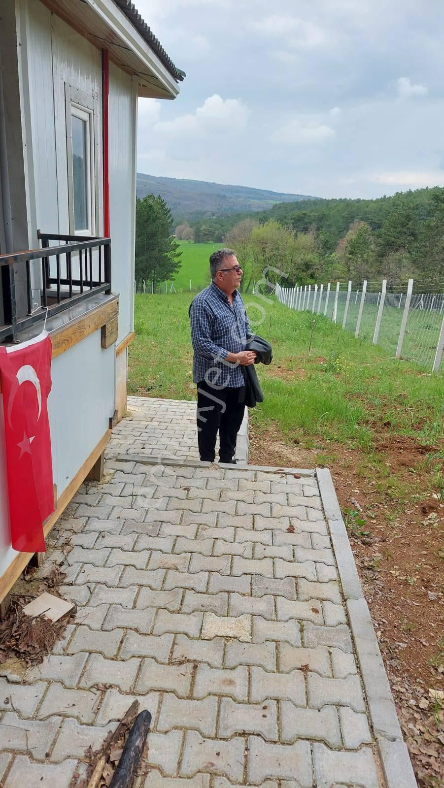 Bilecik Merkez Kepirler Köyünde Satılık Bahçe - Görsel 4