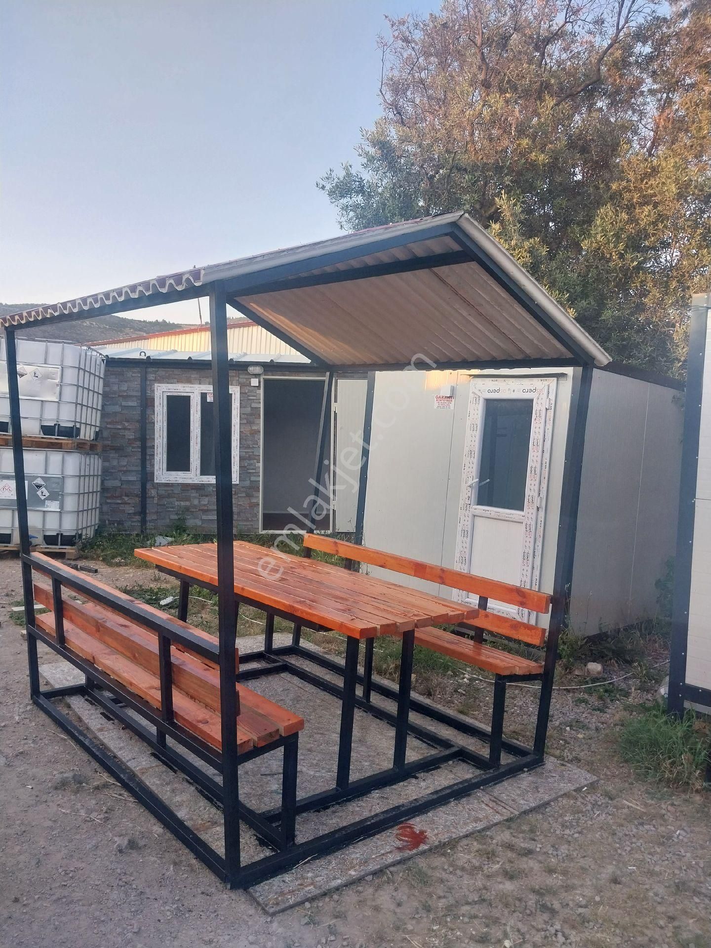 Garantikonteynerdensatilik Özelkamelya İznikde