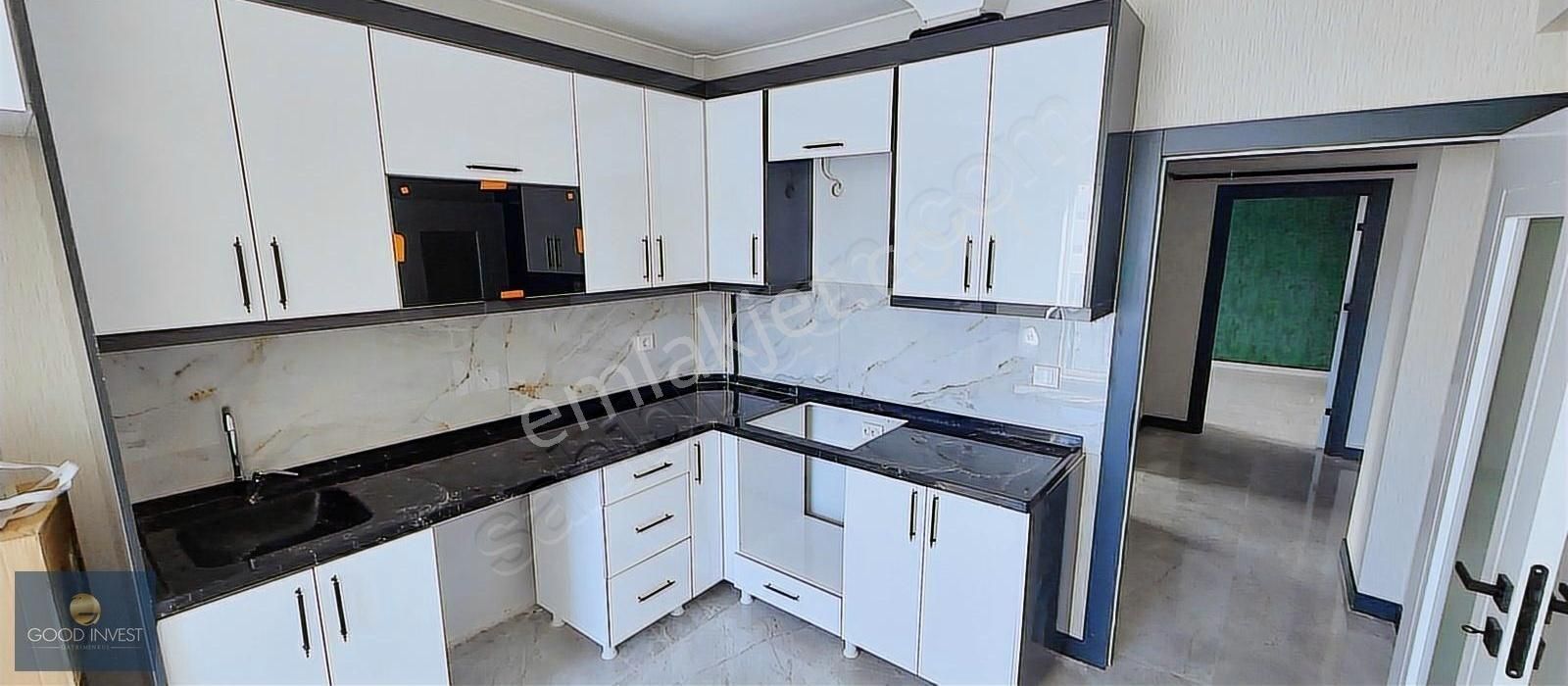 Yenikent 29 Ekimde Park Manzaralı Sıfır 3+1 Arakat Daire Fırsatı