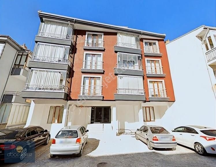 Gölbaşı Seğmenler Mah. 3.kat Boş Satılık 2+1 Daire