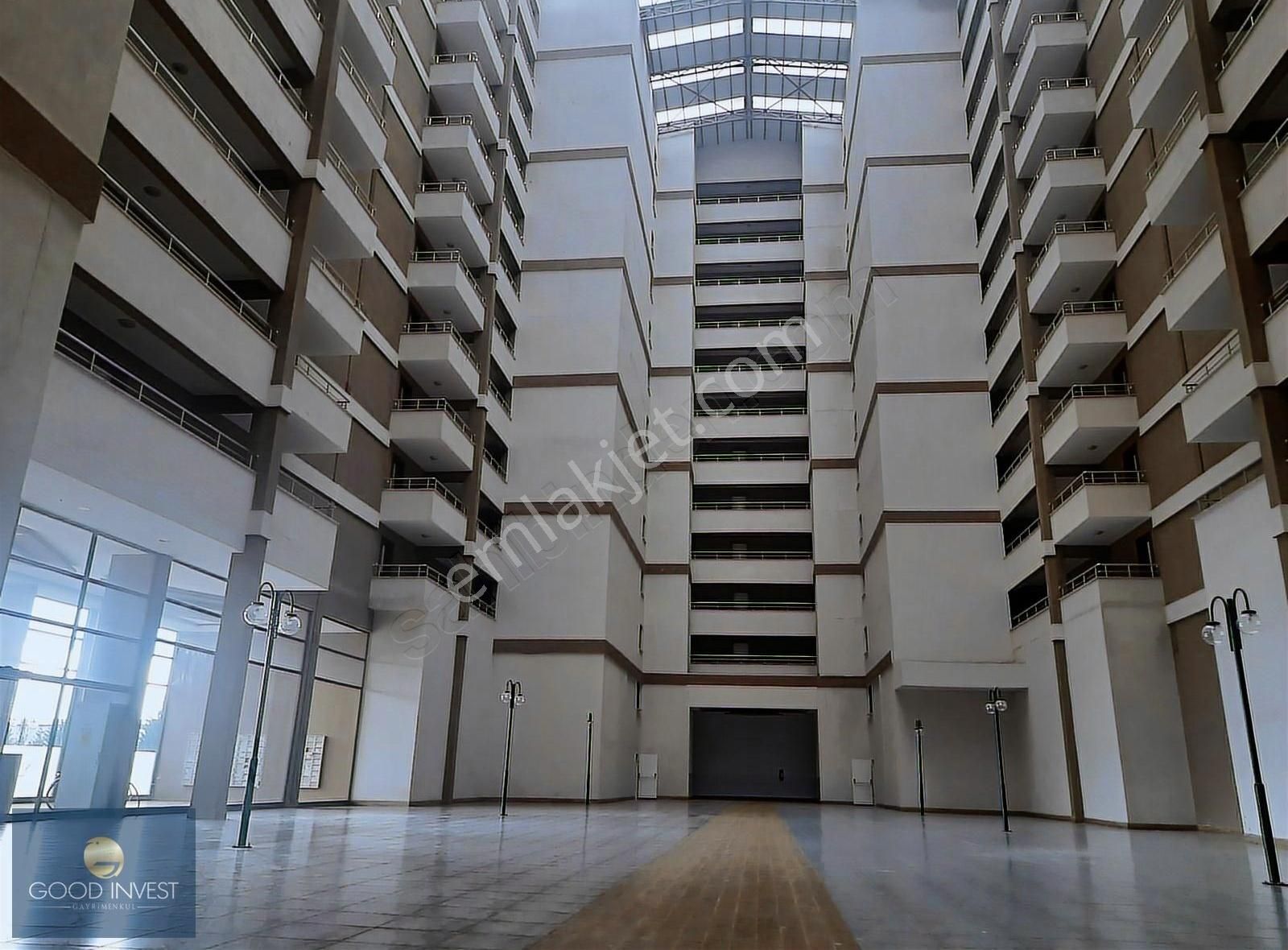 Kiralık Daire Nevadium Site Eşyalı Arakat Lüks Otopark Güvenlik