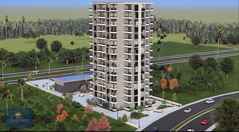 Pursaklar Protokol Yolu Üzerinde Satılık 1+1 Site Dairesi